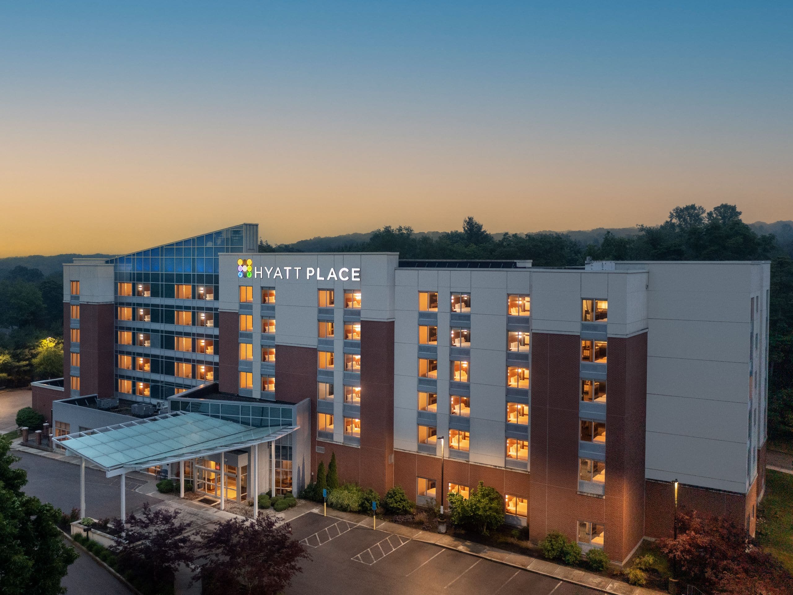 安卡斯维尔娱乐场区域凯悦嘉轩酒店