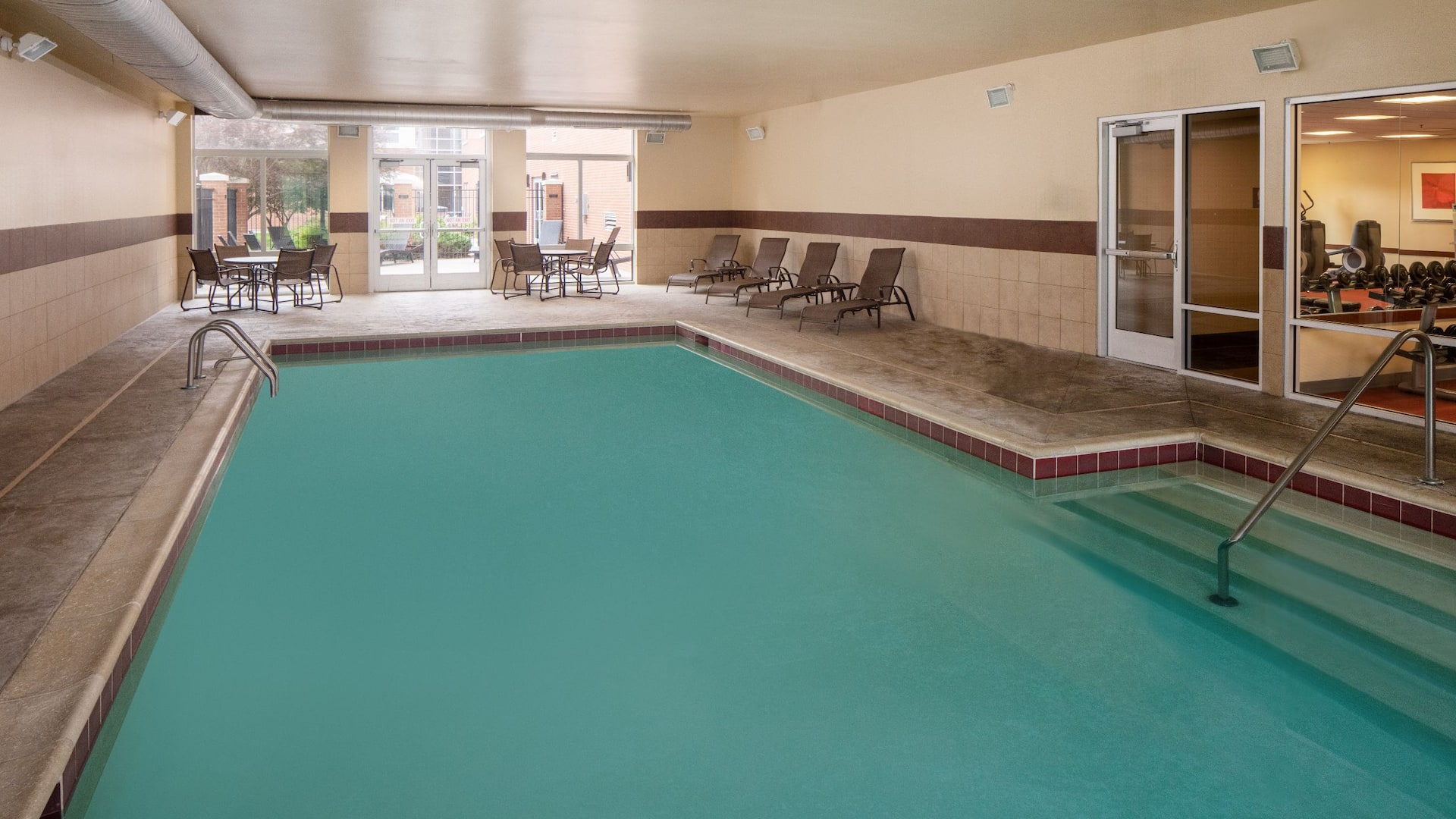 Hyatt Place Uncasville / Casino Area Pool