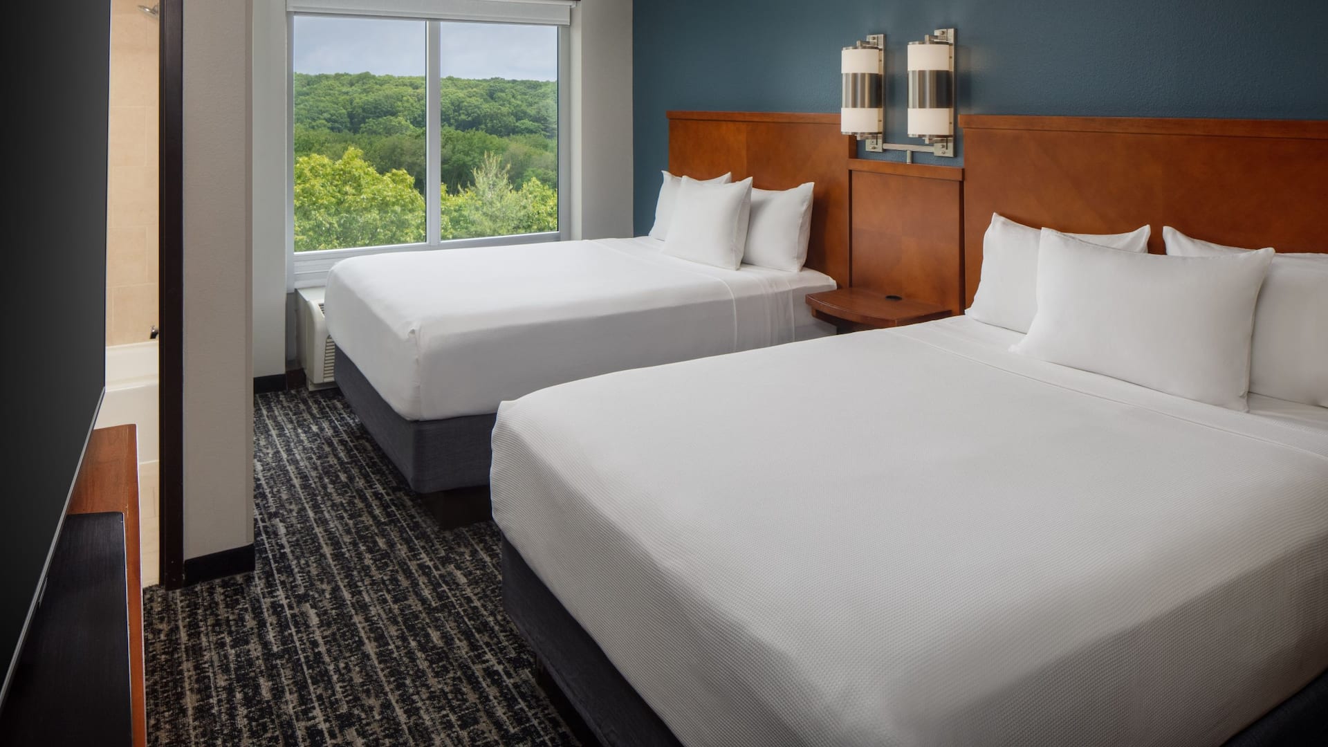 Hyatt Place Uncasville / Casino Area Queen Bed