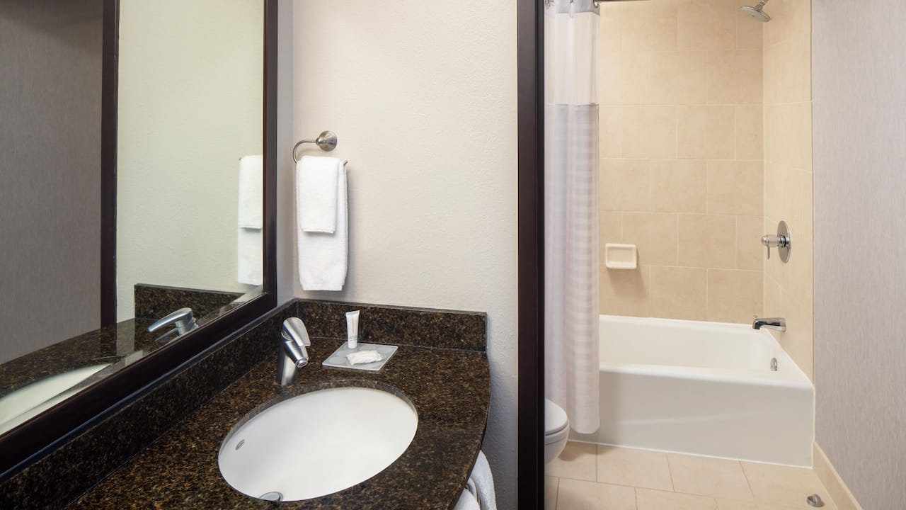 Bathroom Tub