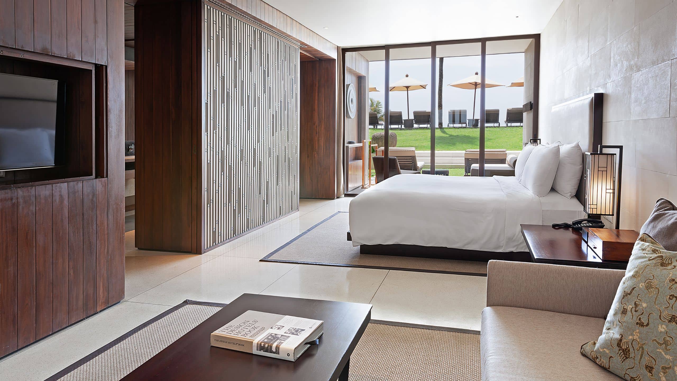 Alila Seminyak Alila Terrace Suite View