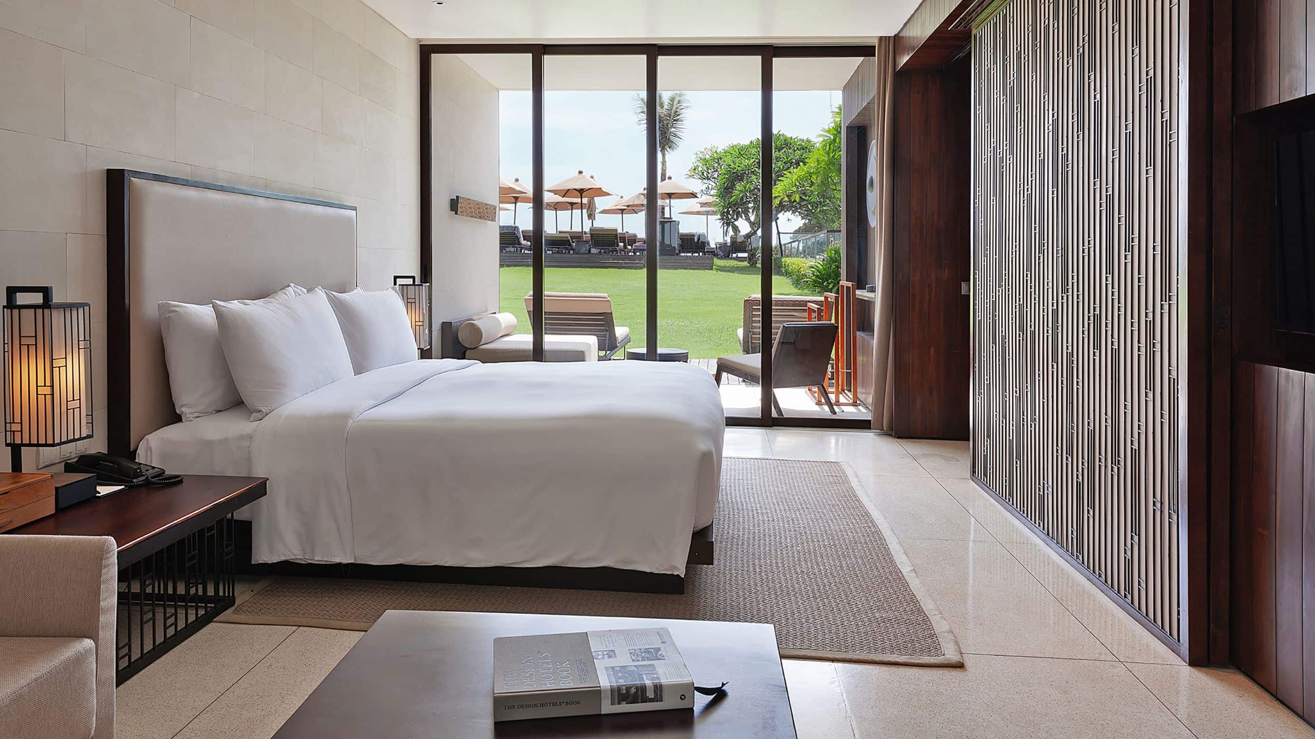 Alila Seminyak Terrace Suite View