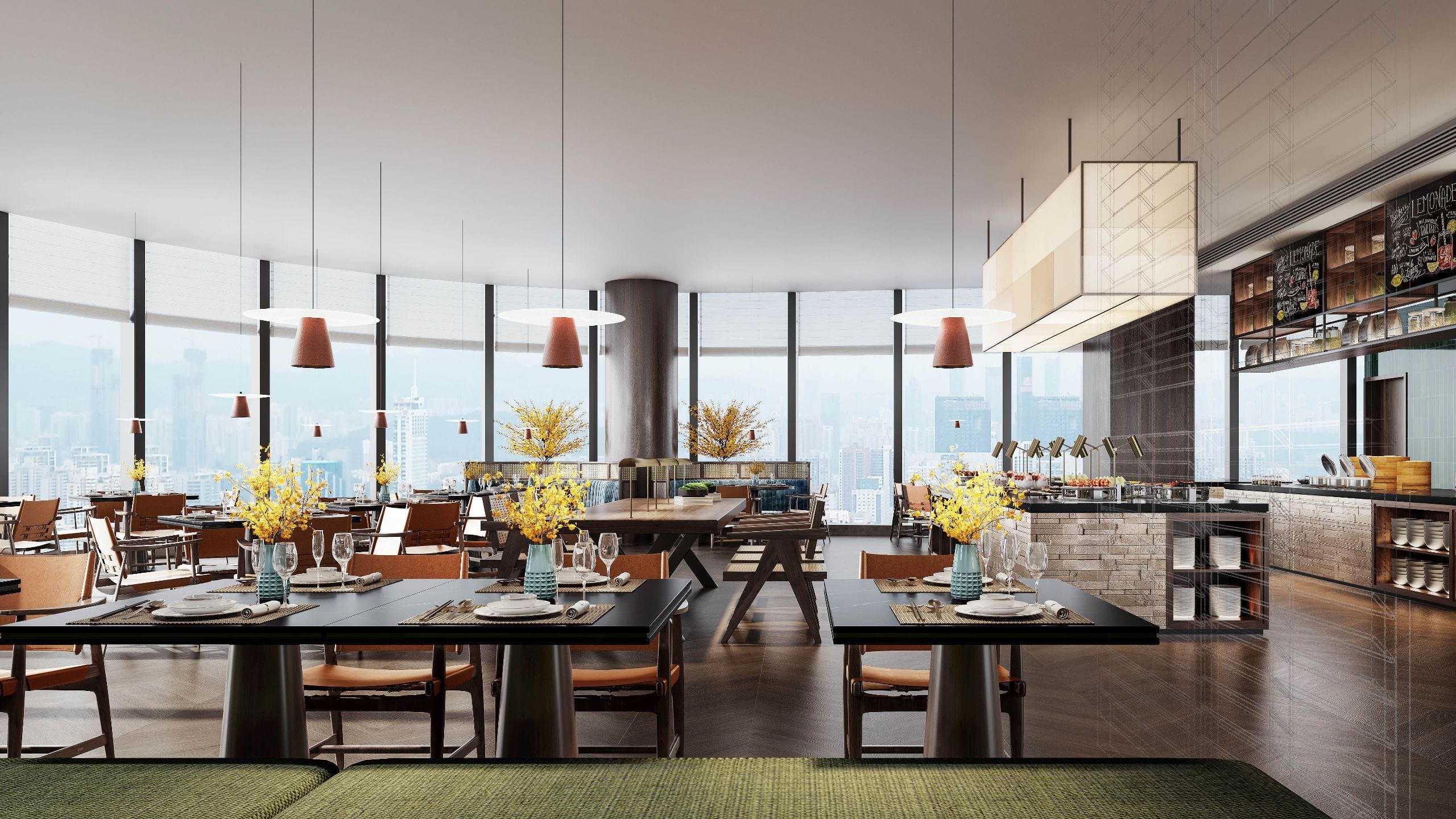 UrCove Foshan Downtown Restaurant