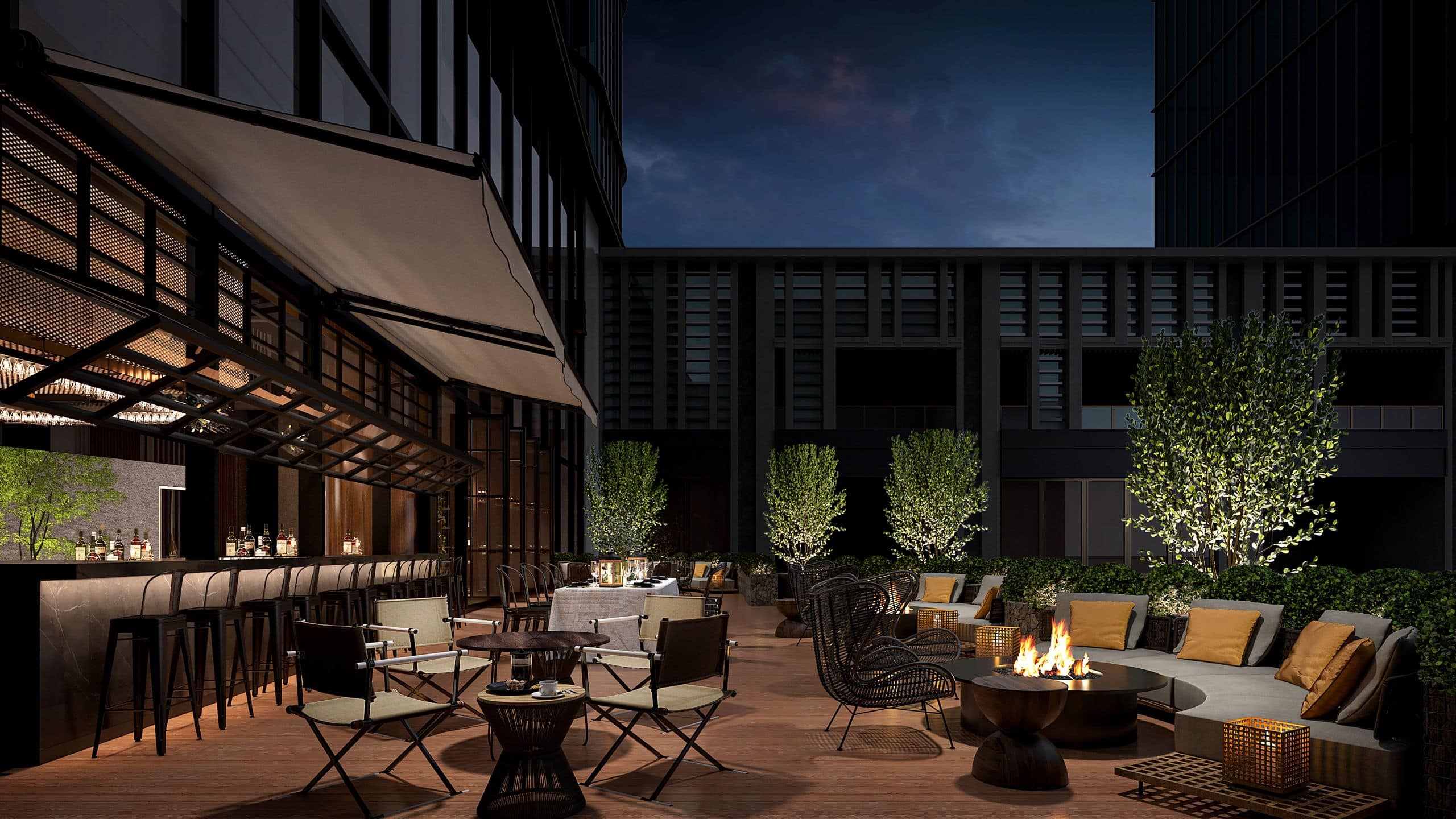 UrCove Foshan Downtown Urgarden