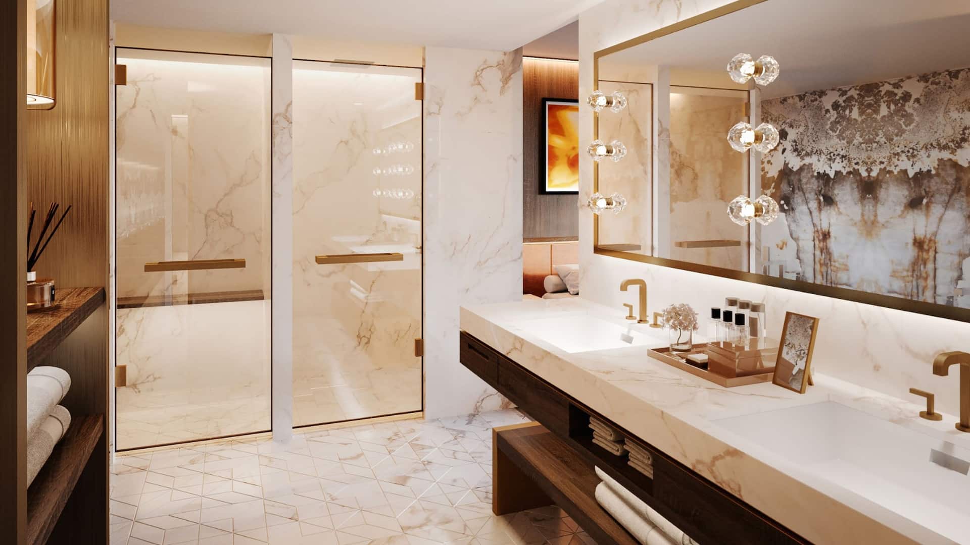 2/2 Grand Hyatt Singapore Grand Wing Gs Bathroom