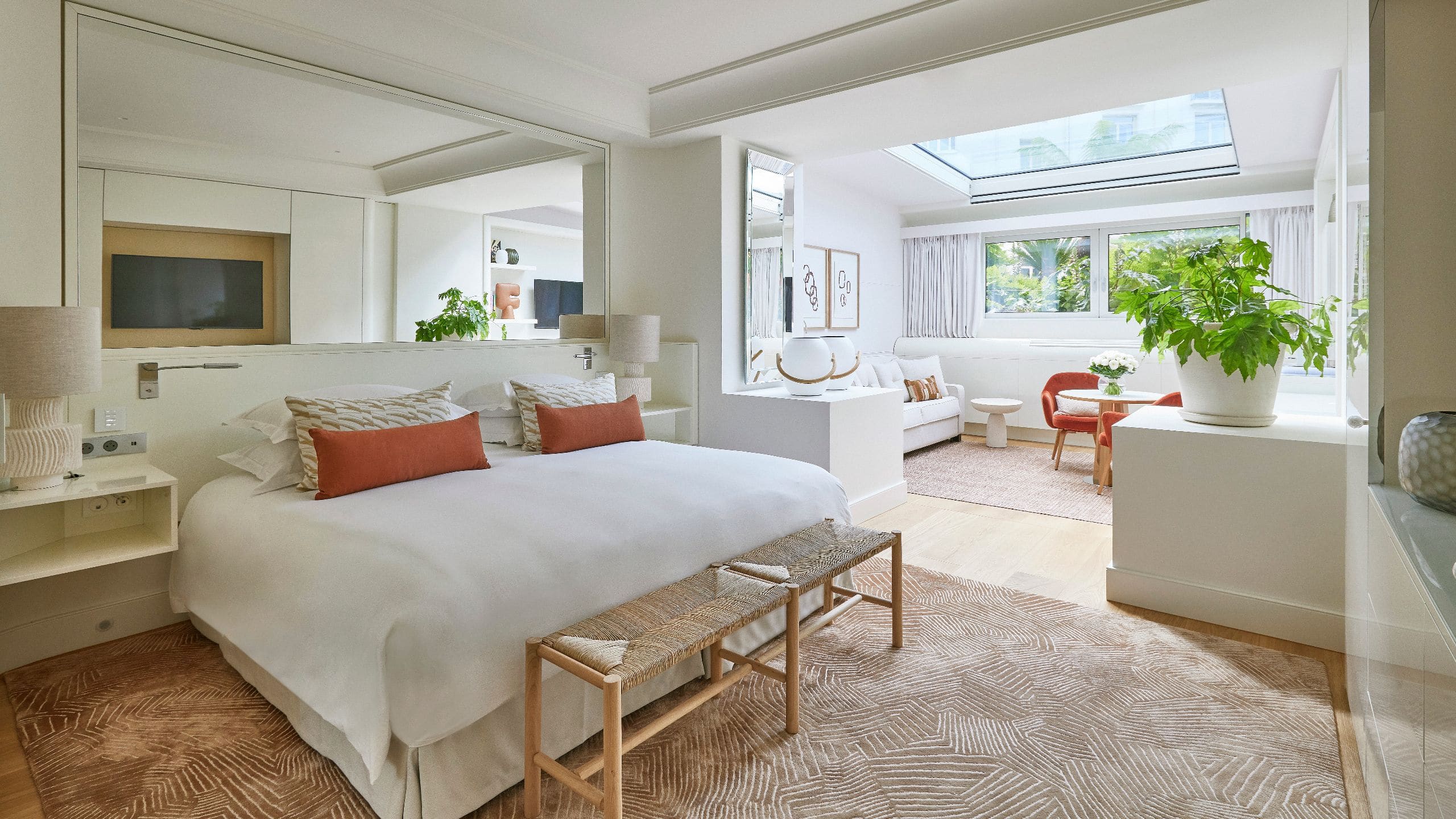 Hôtel Martinez Oasis Suite