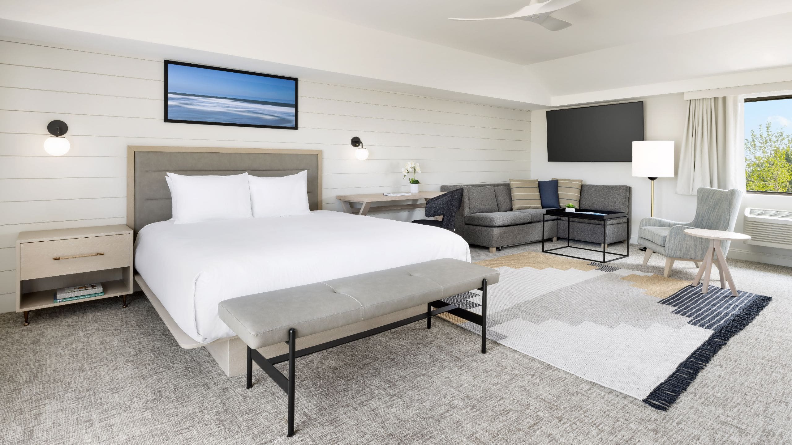 The Pell King Suite