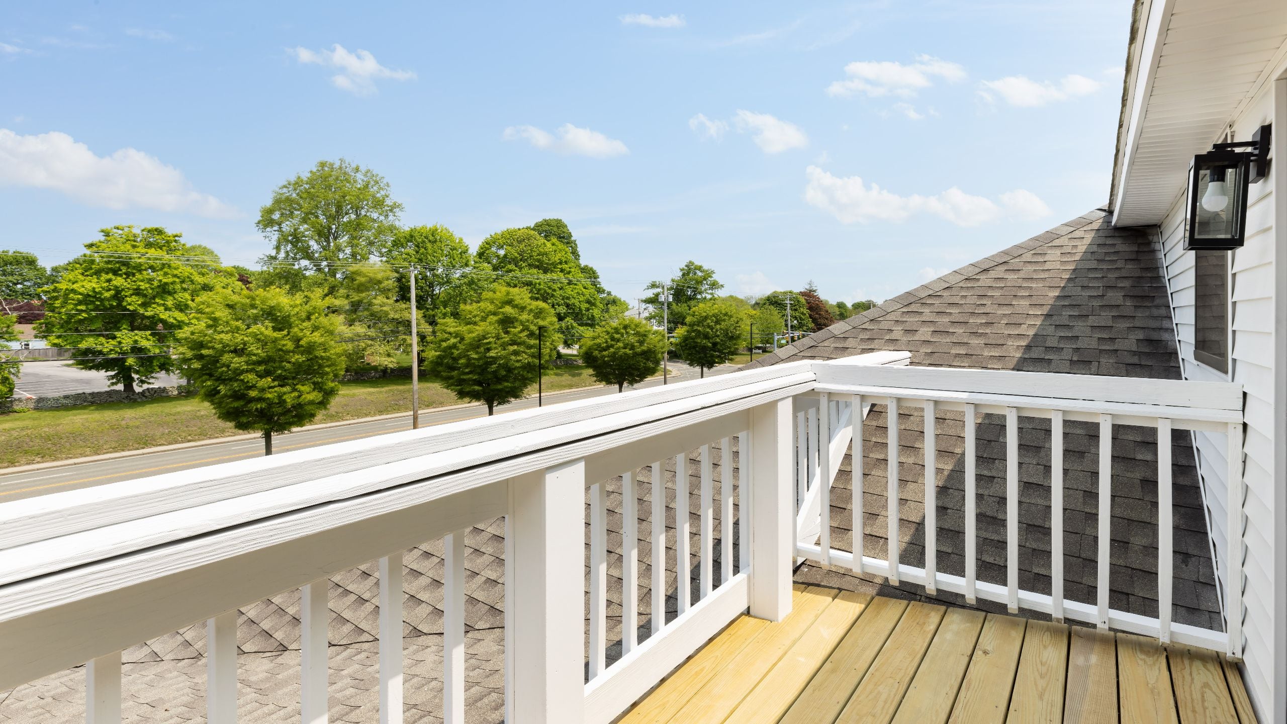 2 of 4 The Pell Suite Balcony