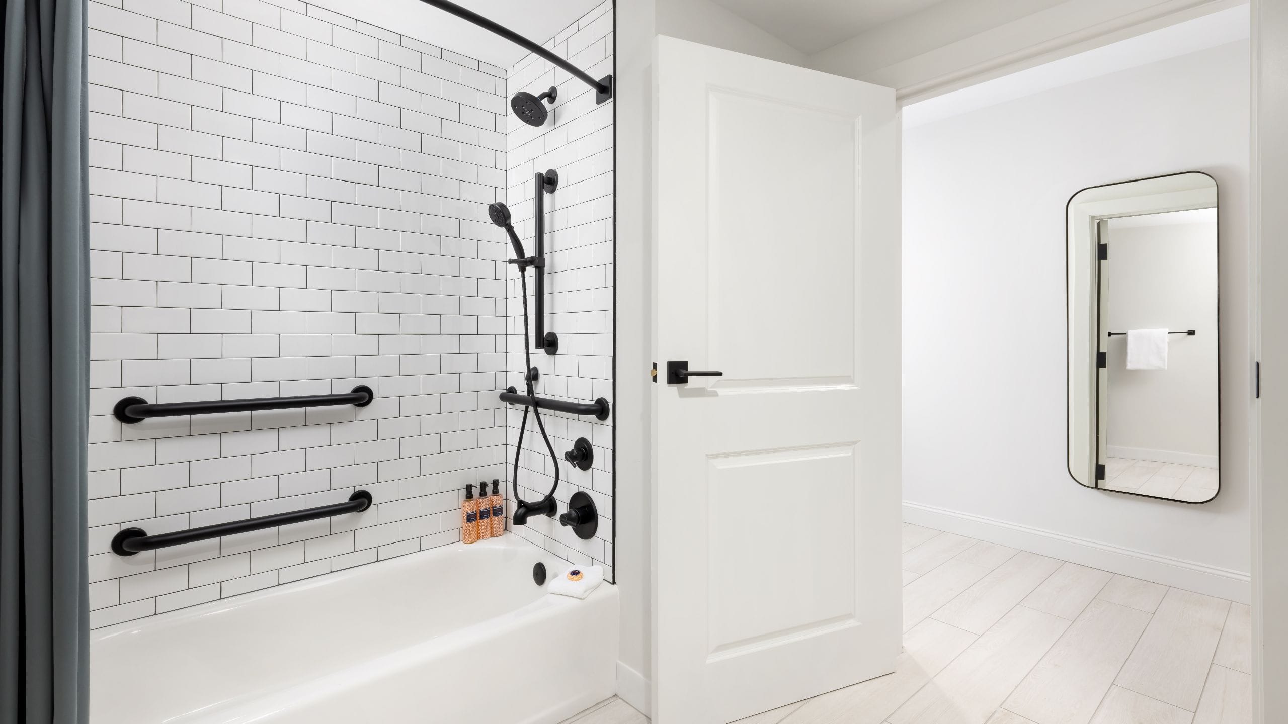 2 of 2 The Pell ADA Bathroom