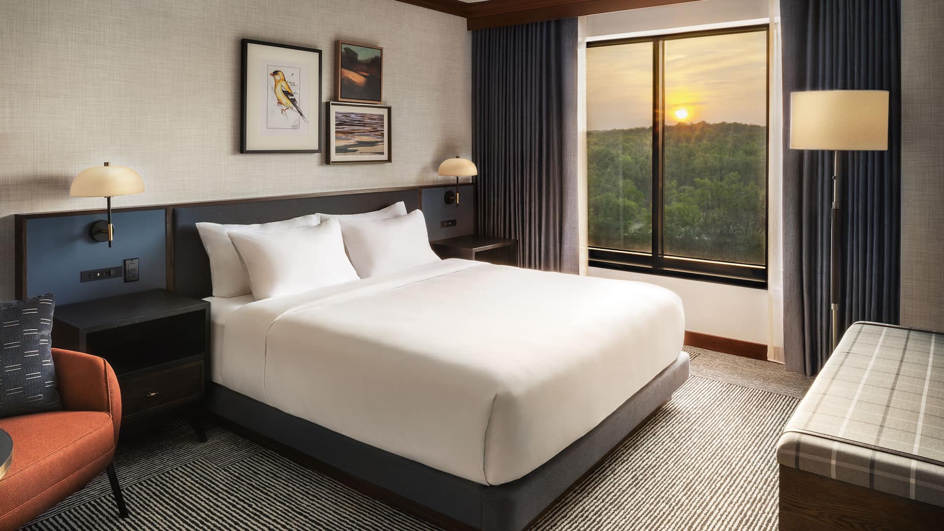 2 de 5 Hyatt Regency Coralville Hotel & Conference Center Presidential Suite