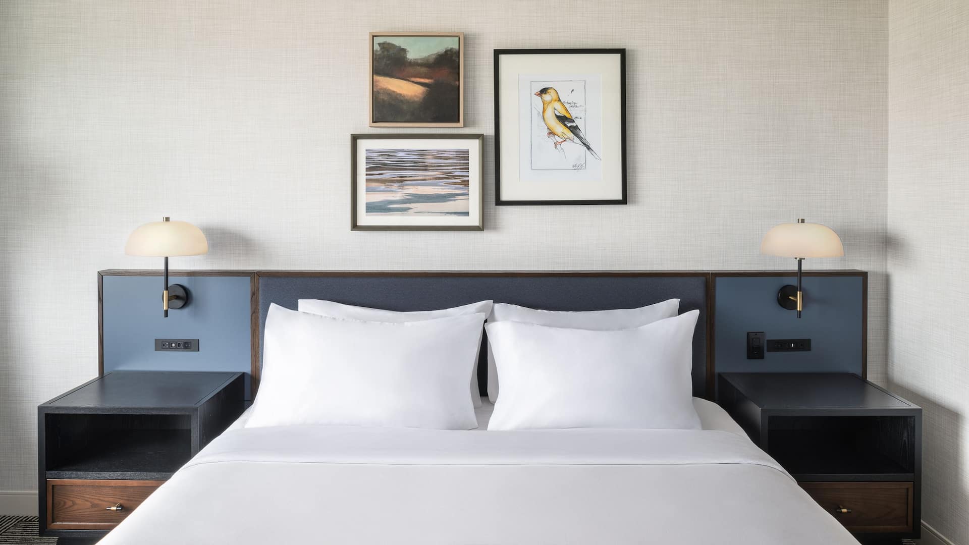 4 de 4 Hyatt Regency Coralville Hotel & Conference Center King City View Bed