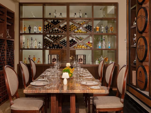 El Patio Wine Cellar