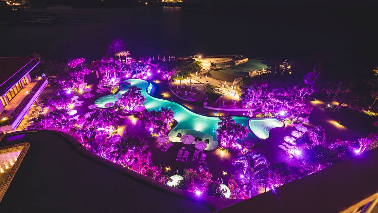 Hyatt Regency Seragaki Island Okinawa