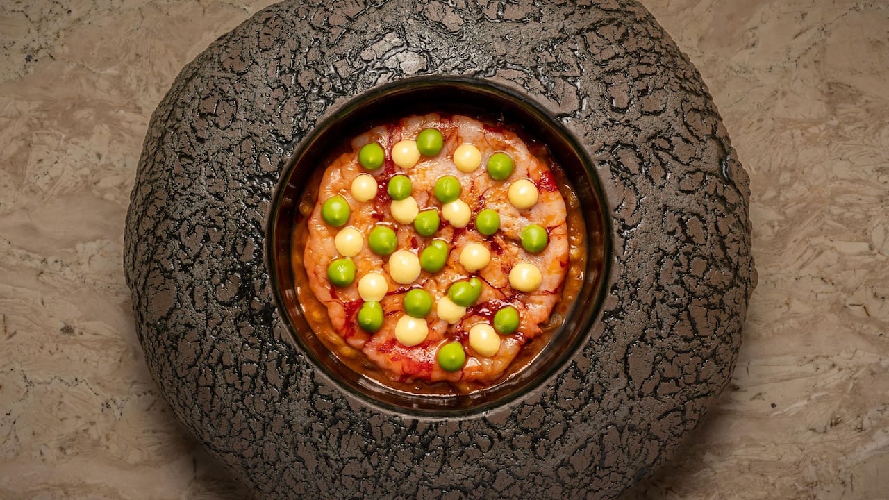 Arros De Gambes