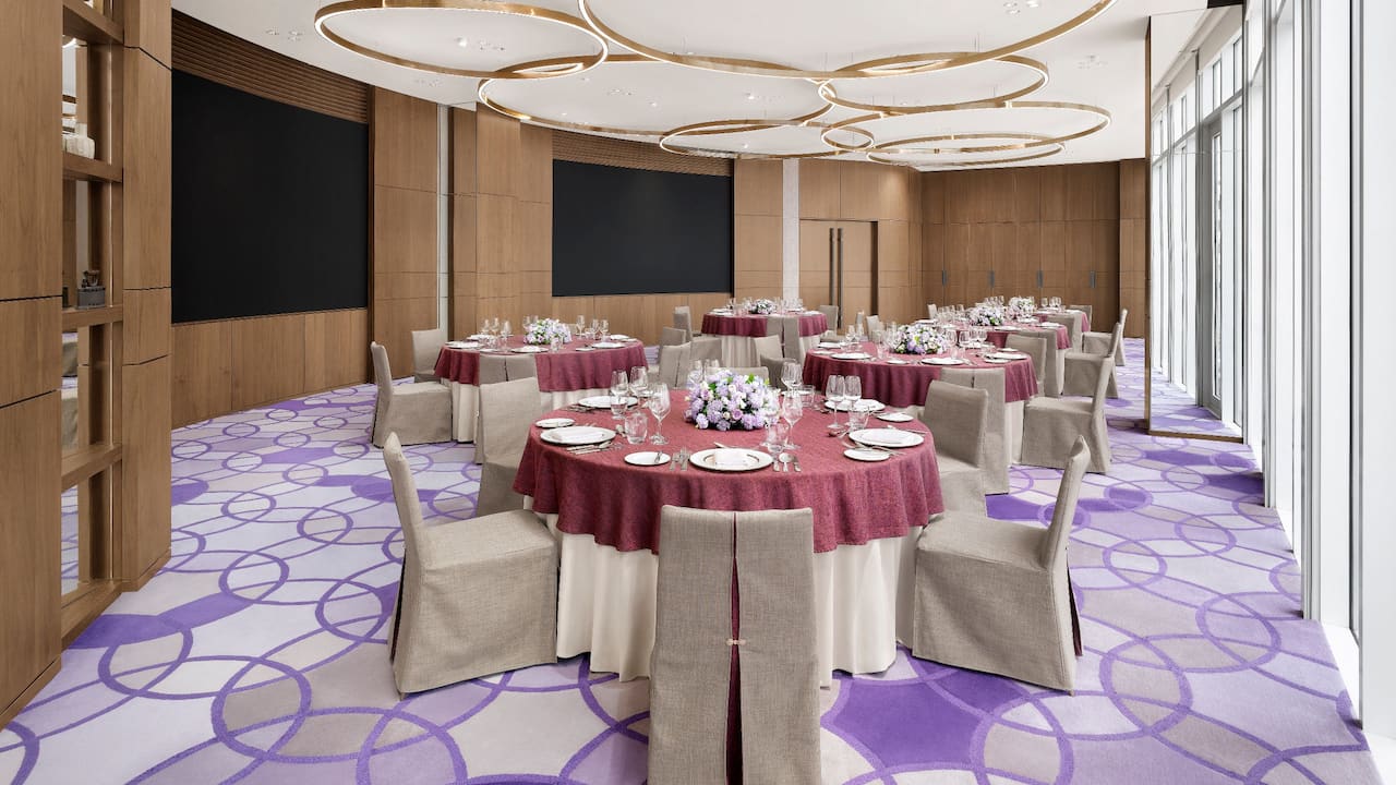Park Hyatt Seoul The Salon