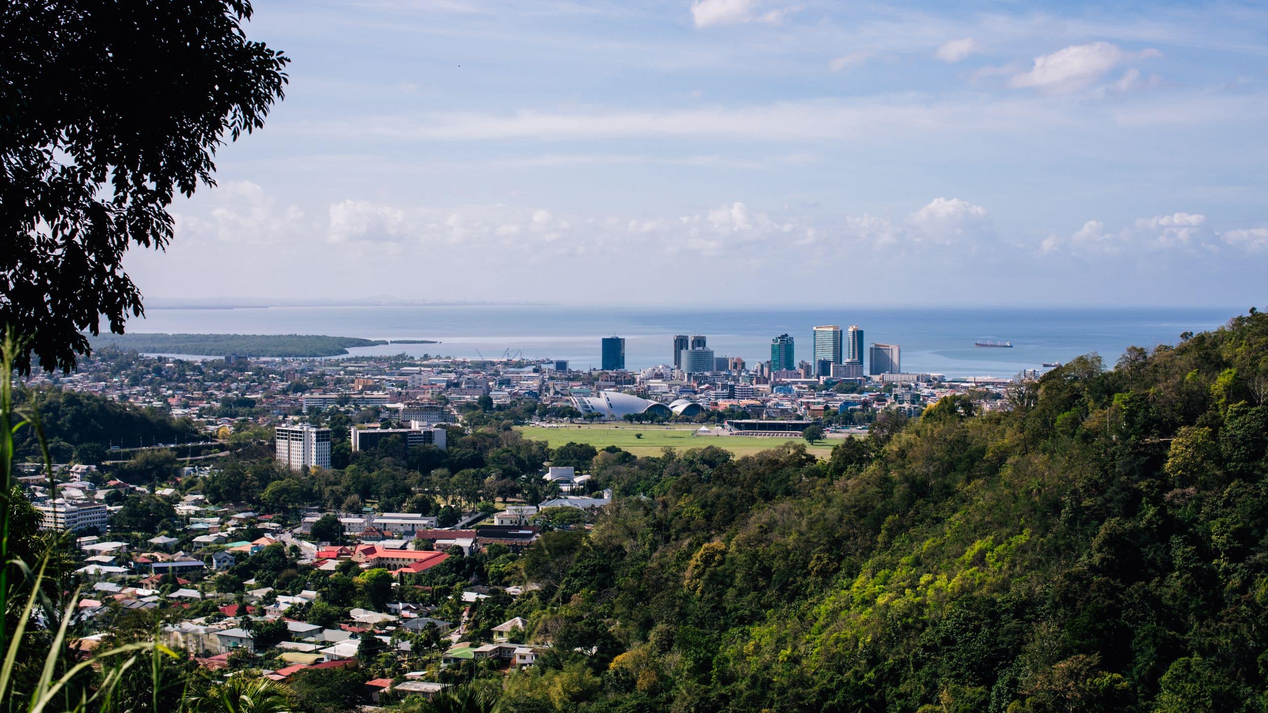 Hyatt Regency Trinidad City View