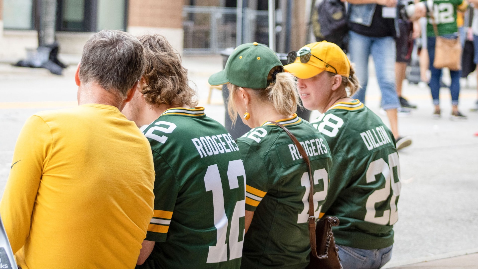 Hyatt Regency Green Bay Packers Fans