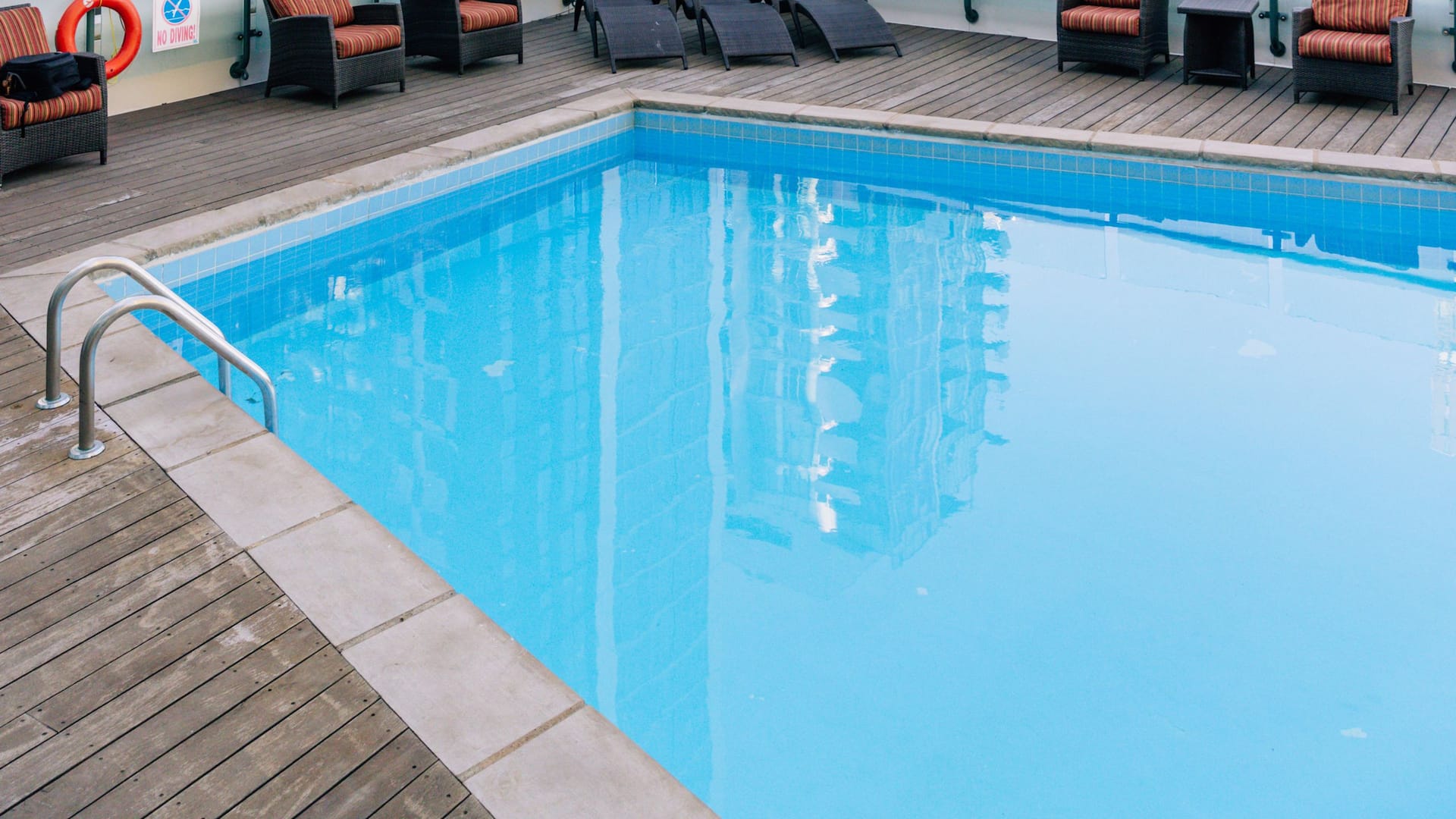 Hyatt Regency Toronto Pool