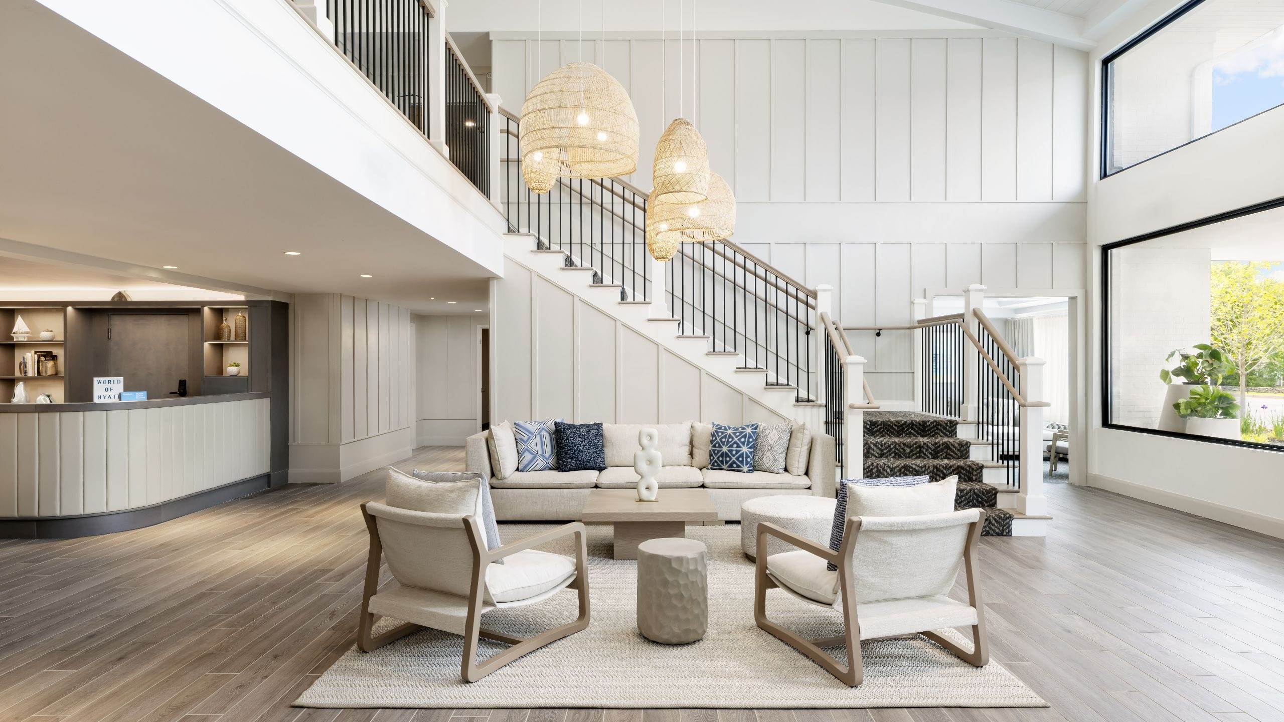The Pell Lobby