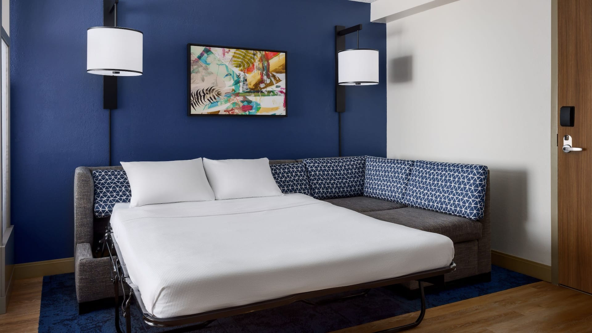 Hyatt Place Guestroom Sofa Bed