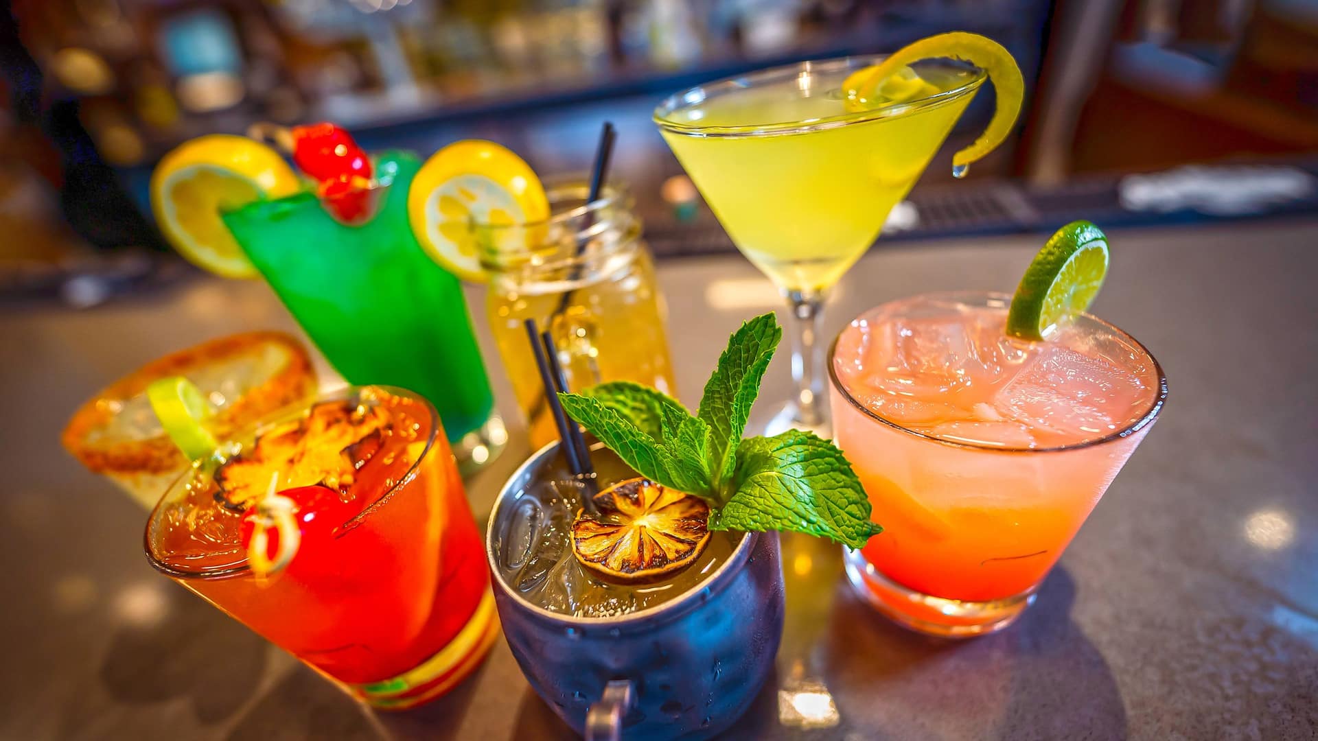 Hyatt Place Milwaukee Downtown Cocktail Group