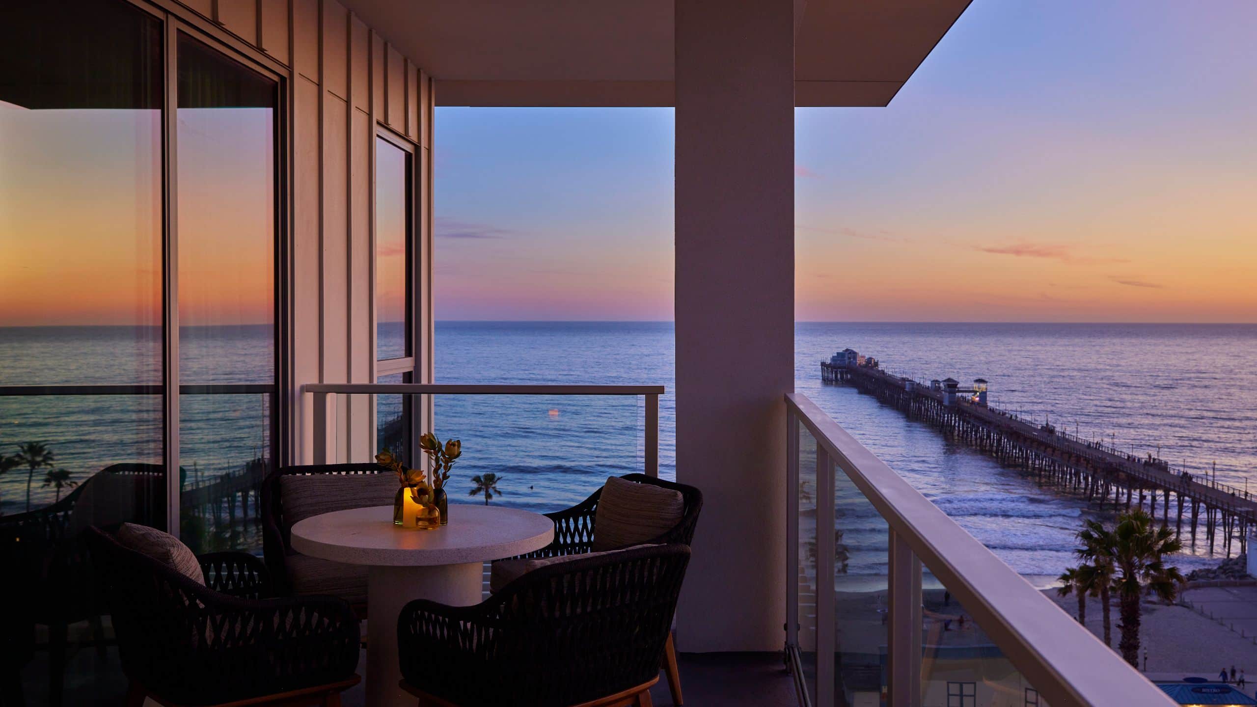 San Diego County Hotel Deals | Mission Pacific Beach Resort