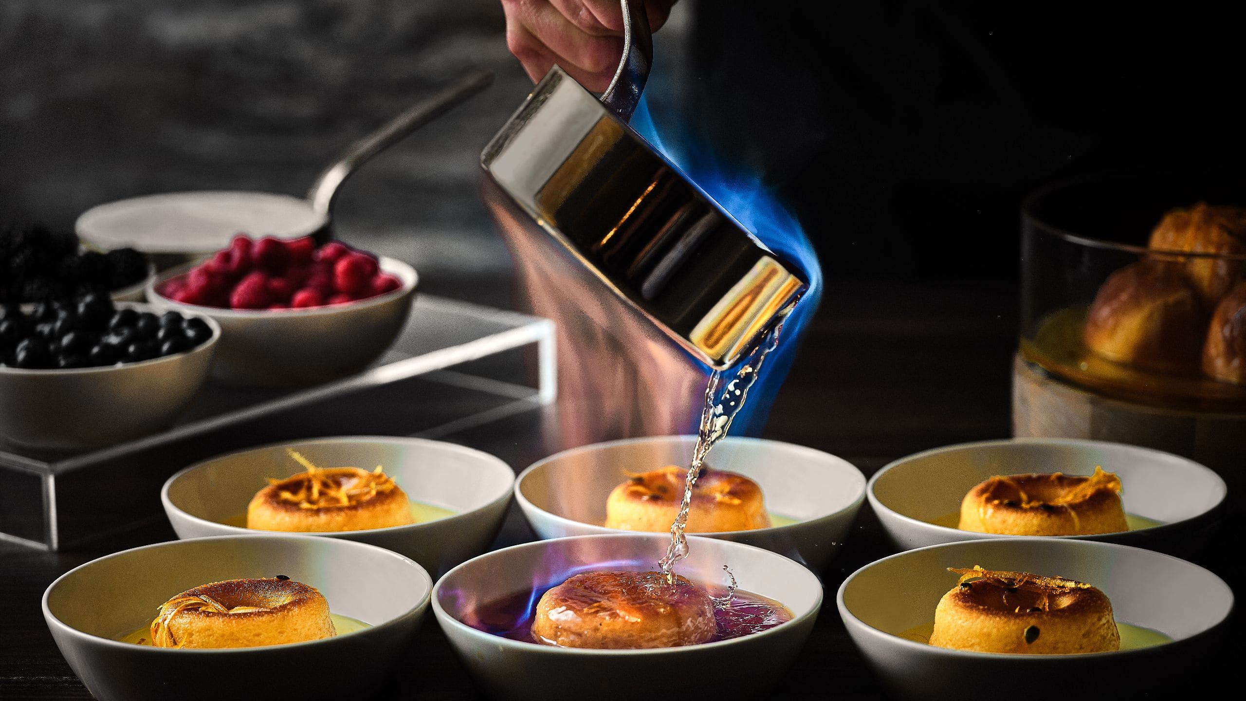 Global Rum Baba Detail