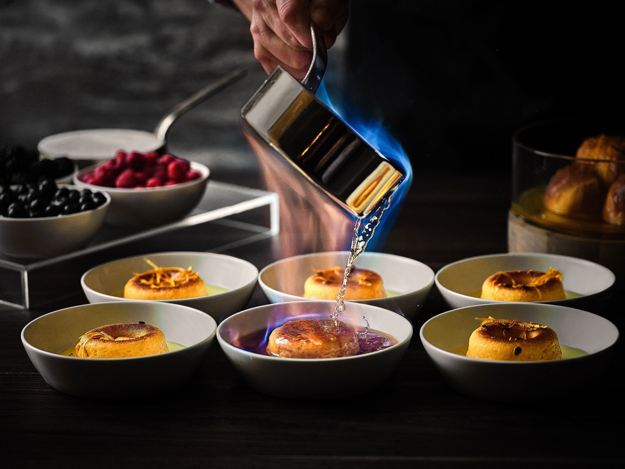 Global Rum Baba Detail