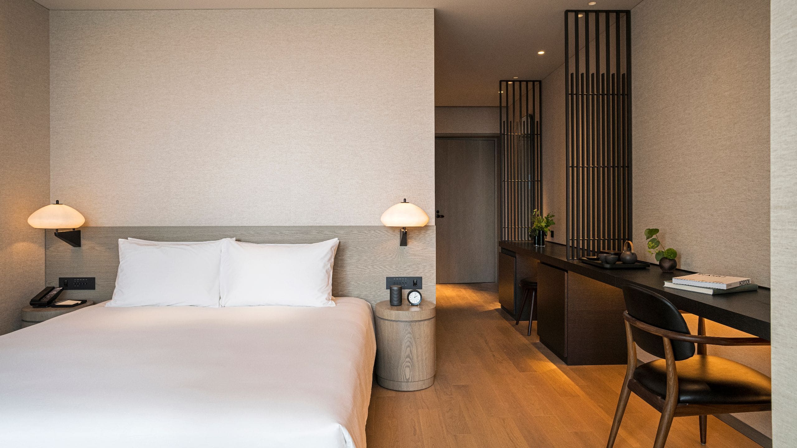Hotel Toranomon Hills King Premium Guestroom