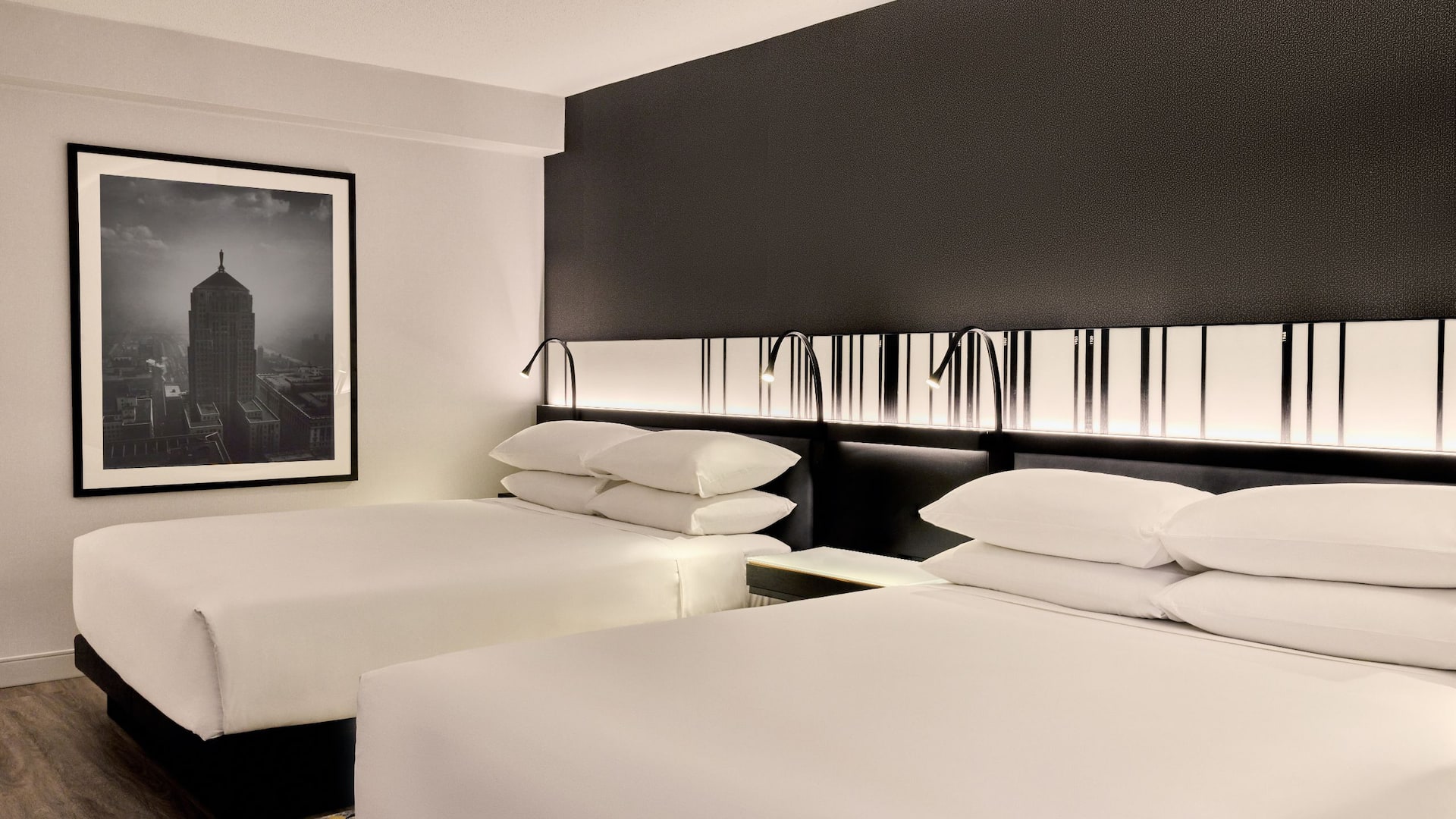 第 2，共 4 Hyatt Regency Chicago Premium Two Queen Beds