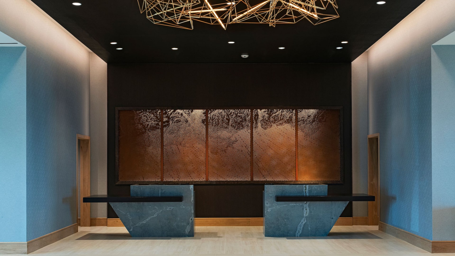 Hyatt Regency Baytown – Houston Lobby Front Desk