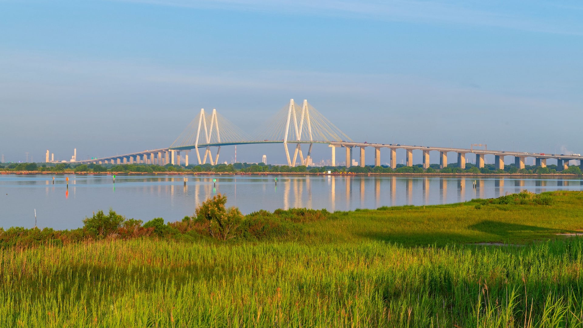 Hyatt Regency Baytown – Houston Local Area Bridge