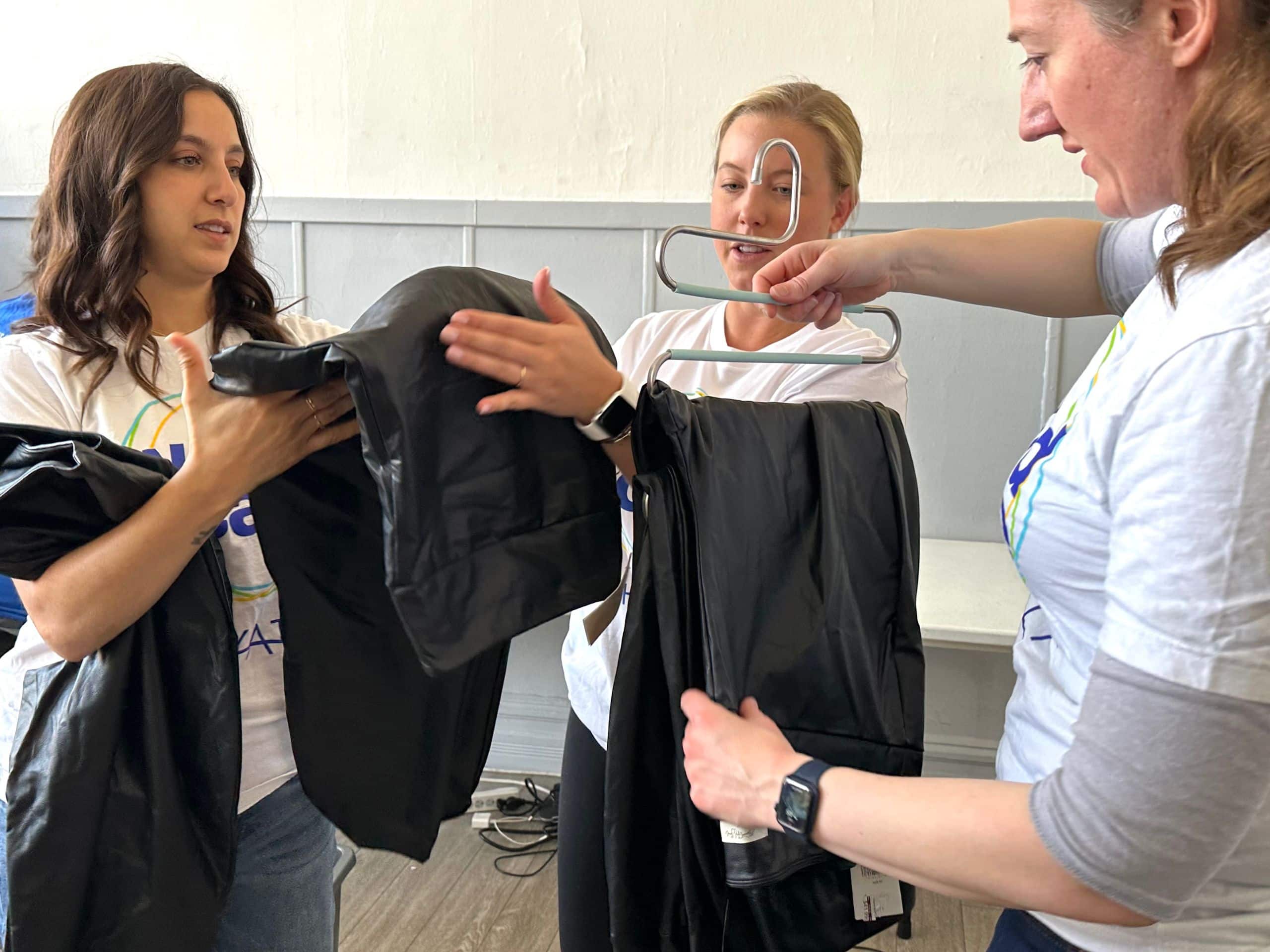 World of Hyatt Volunteers