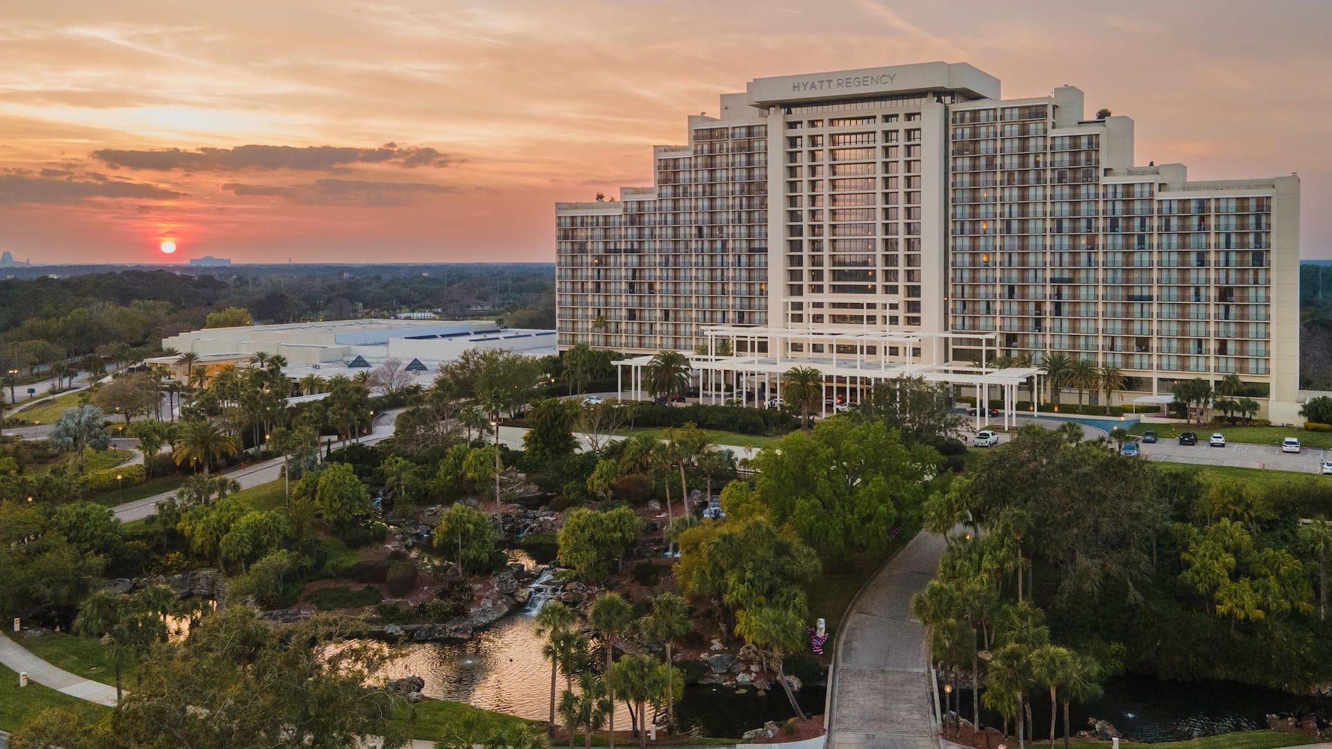 Best Orlando Family Resorts | Hyatt Regency Grand Cypress Resort