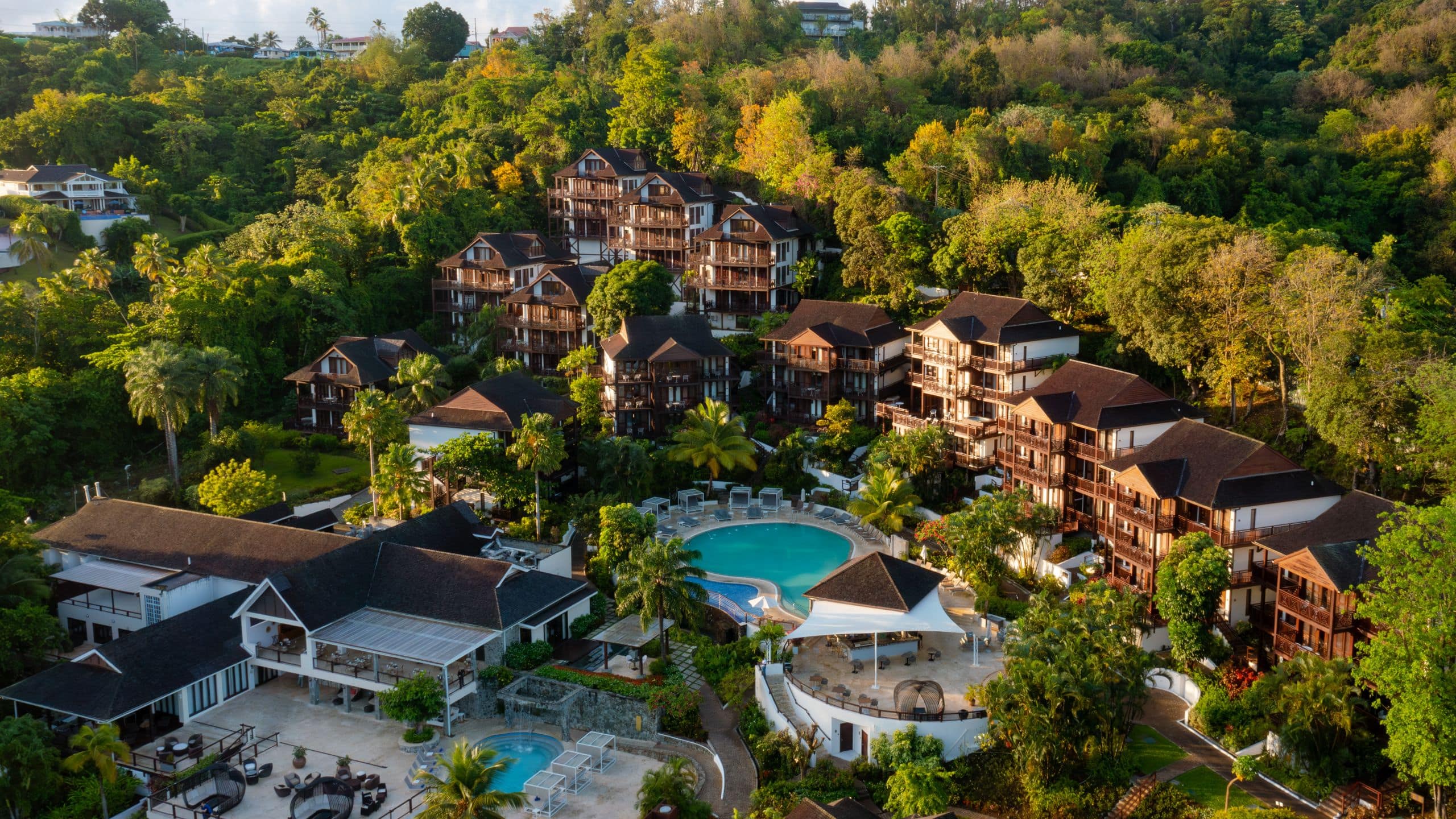 Zoëtry Marigot Bay St. Lucia