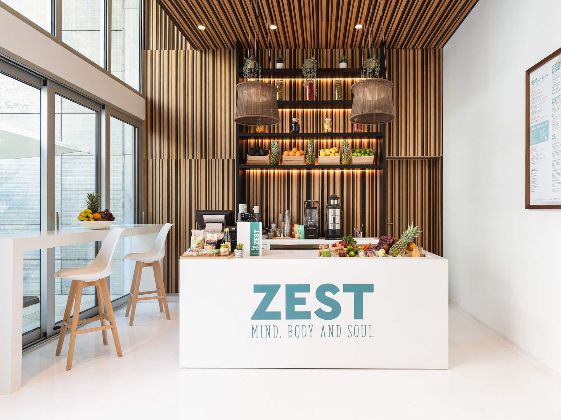 Hyatt Regency Lisbon Zest