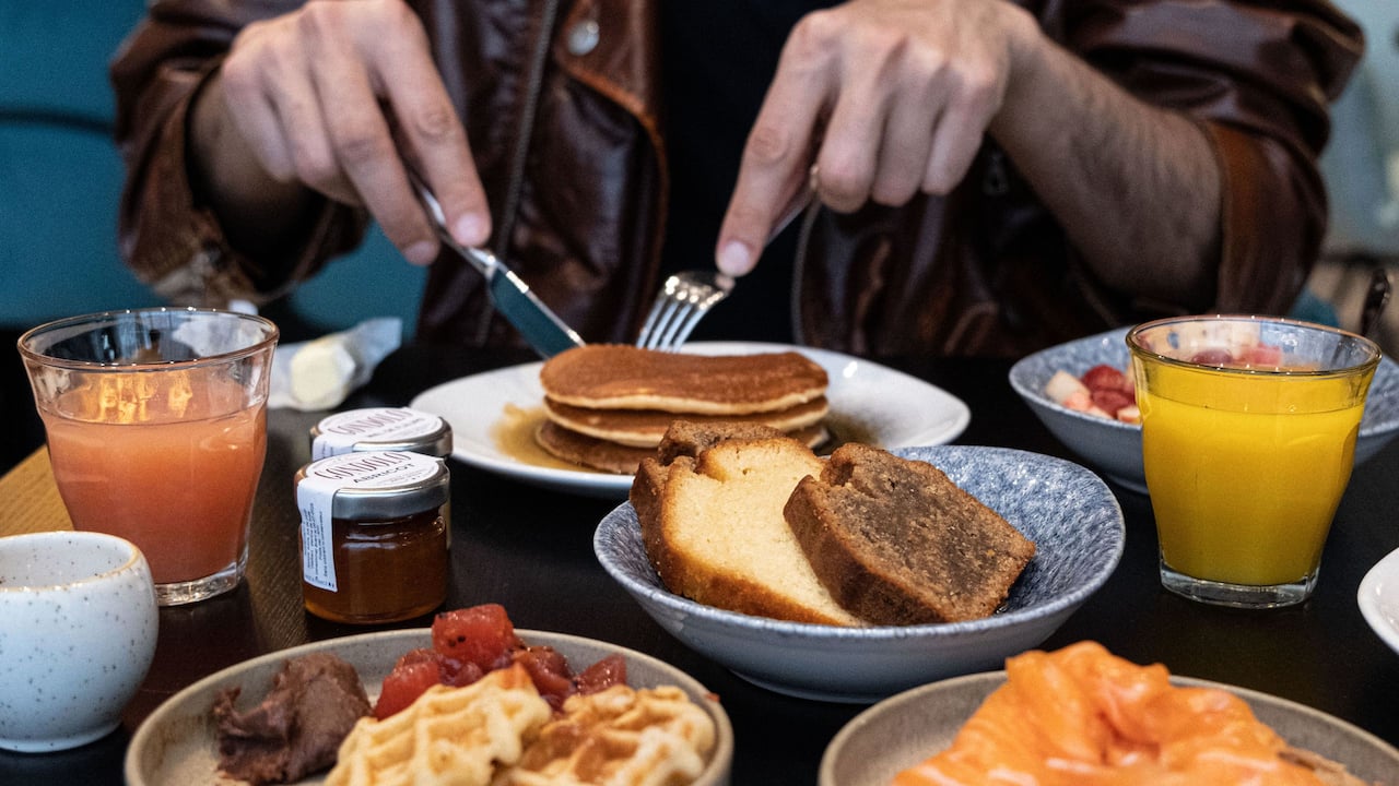 FirstName Bordeaux Breakfast