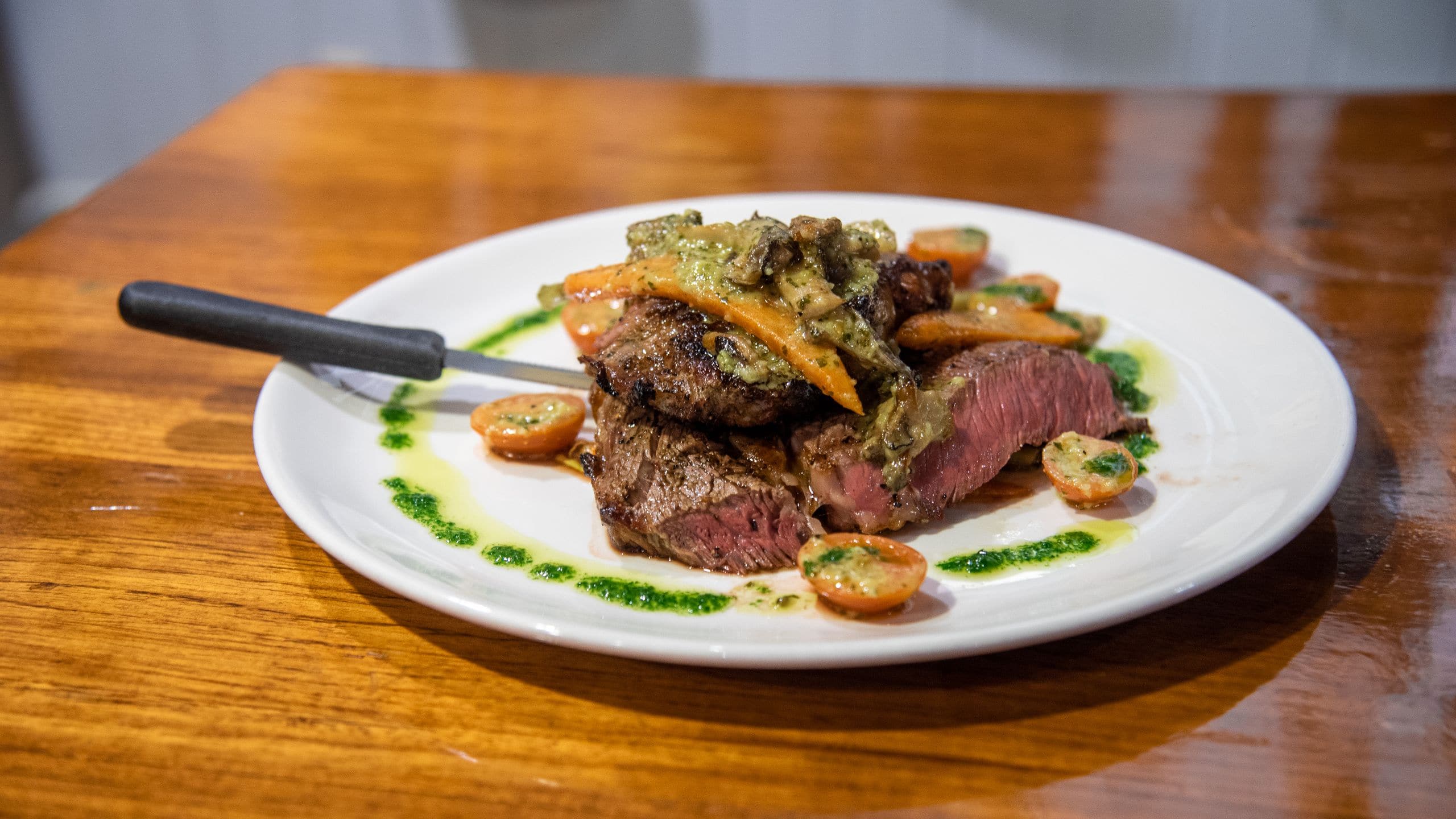 Hana-Maui Resort Grilled Ribeye Entree