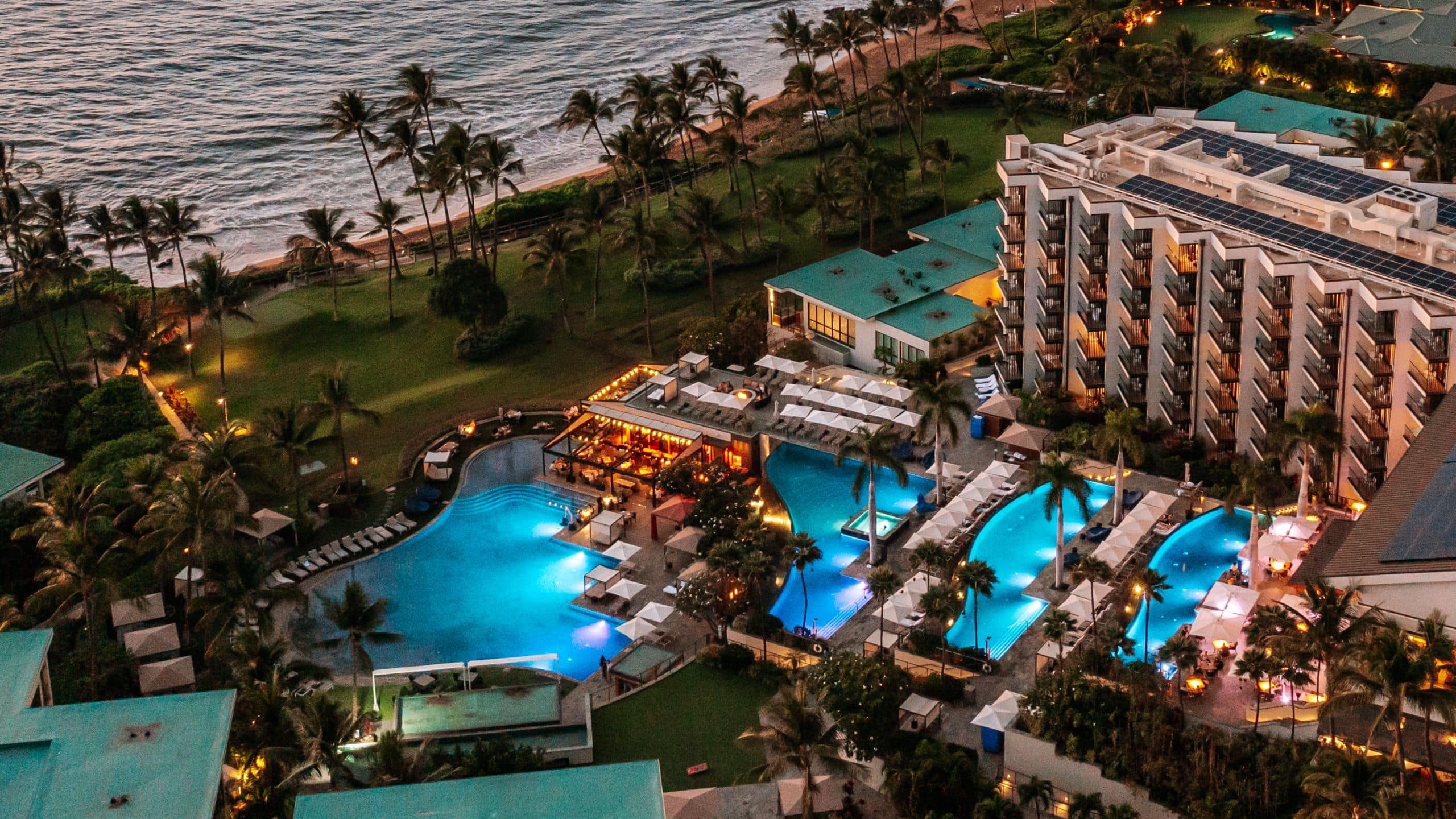 Wailea Luxury Resort Hotel & Spa Andaz Maui at Wailea Resort a