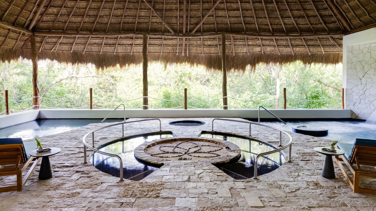 Zen Spa Hydrotherapy