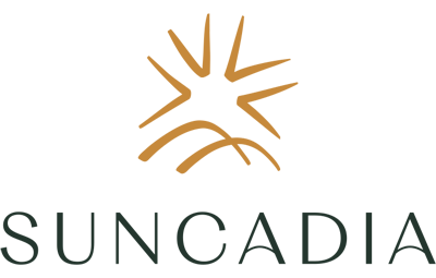 Vacation Homes at Suncadia Resort logo