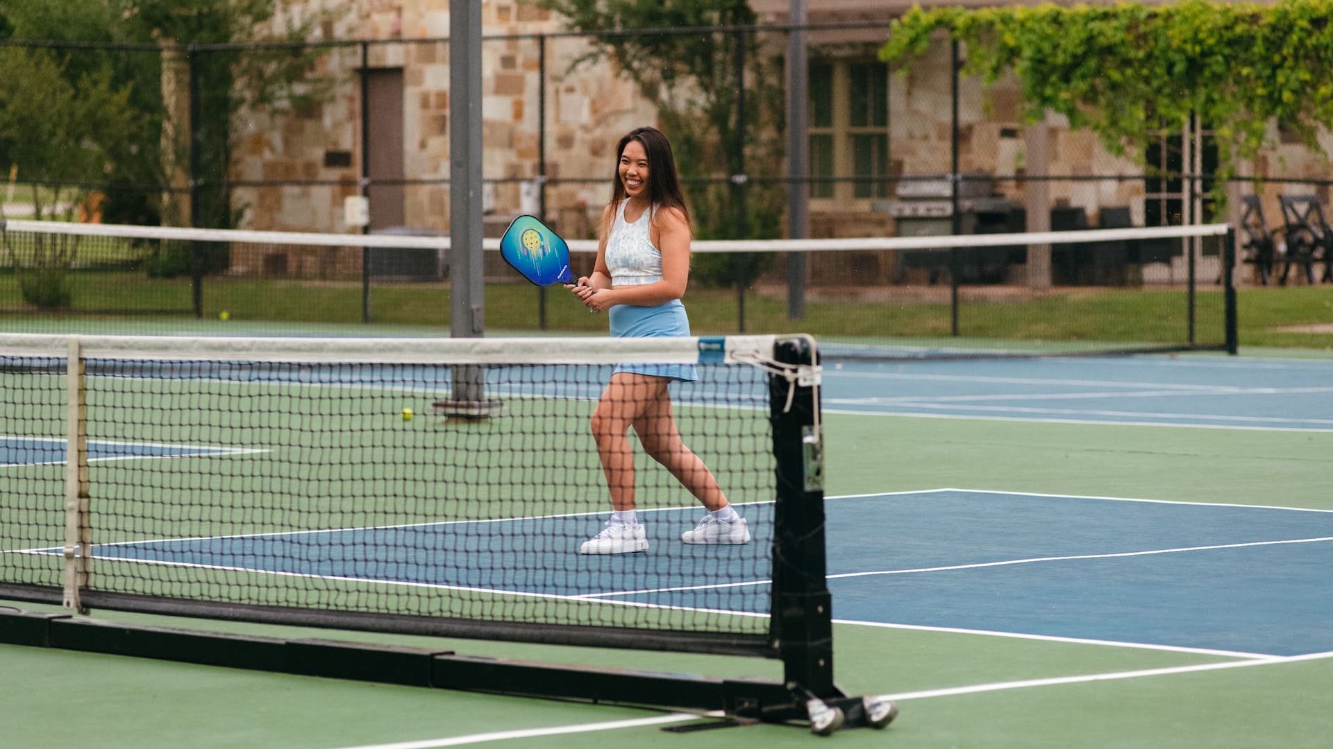 Hyatt Regency Lost Pines Resort and Spa Activity Pickleball