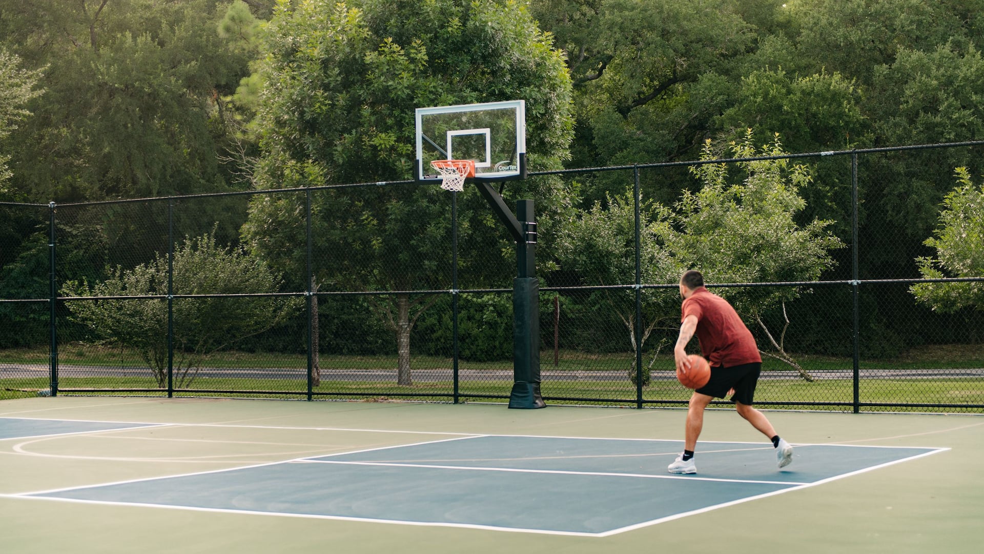 Hyatt Regency Lost Pines Resort and Spa Basketball