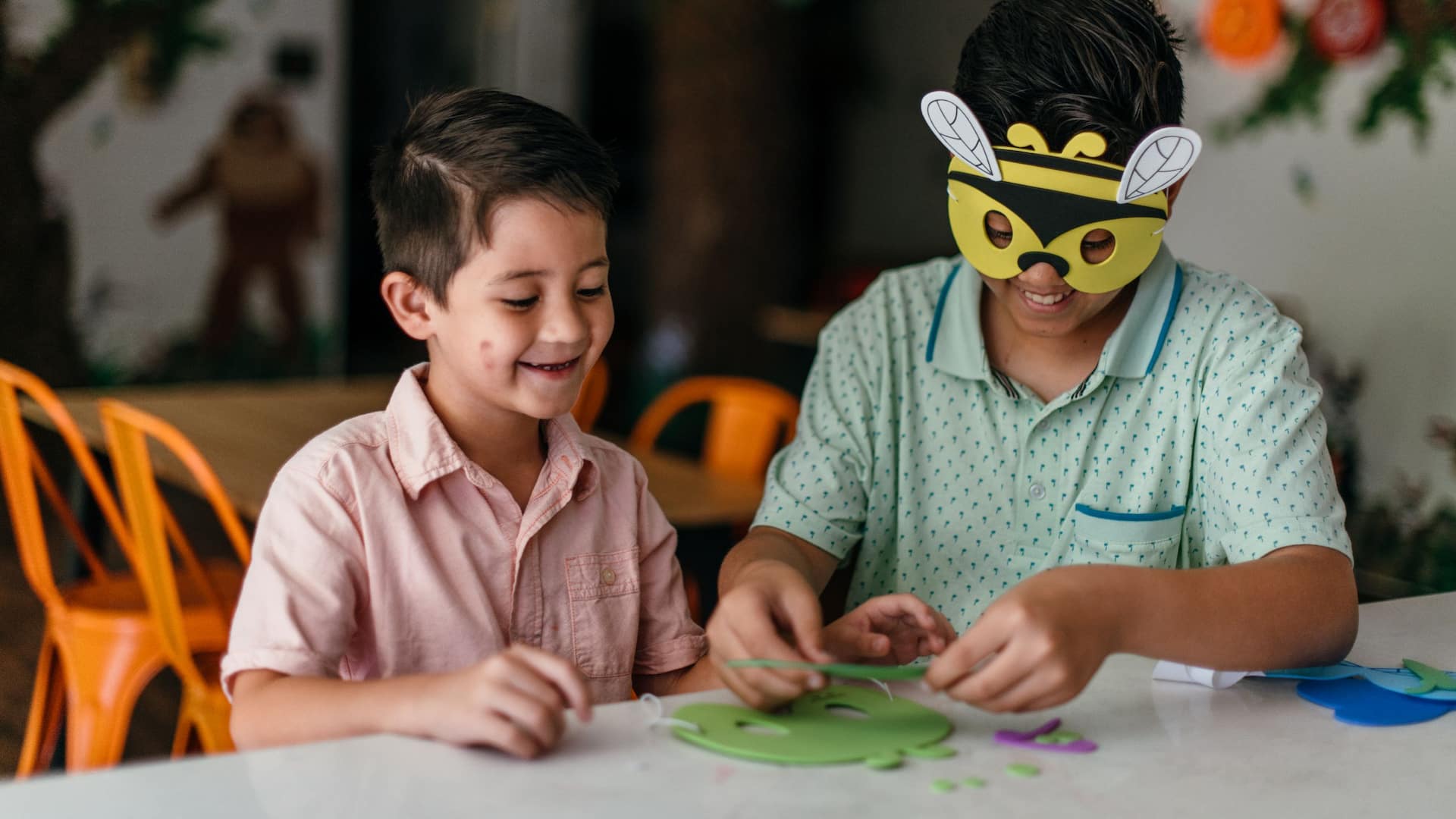 Hyatt Regency Lost Pines Resort and Spa Kids Activities Crafts