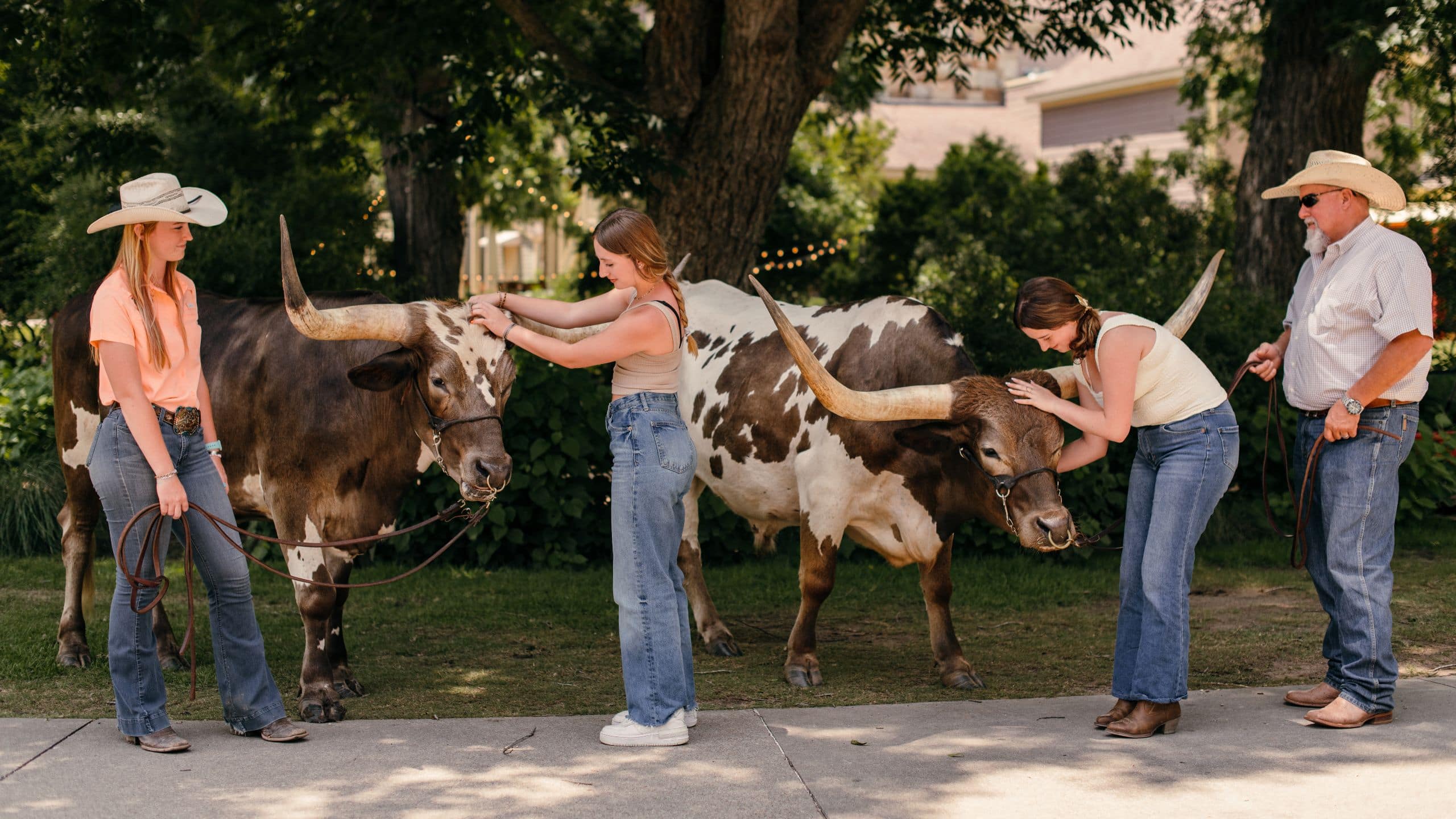 Hyatt Regency Lost Pines Resort and Spa Longhorns And Friends Meet