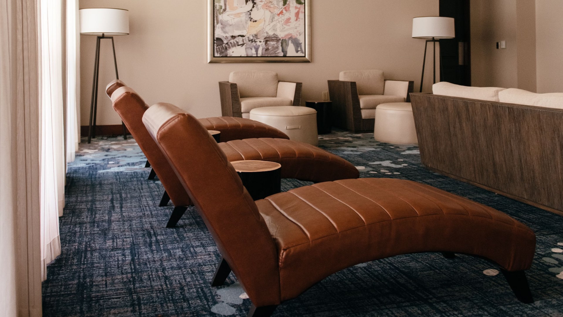 Hyatt Regency Lost Pines Resort and Spa Spa Relaxation Room