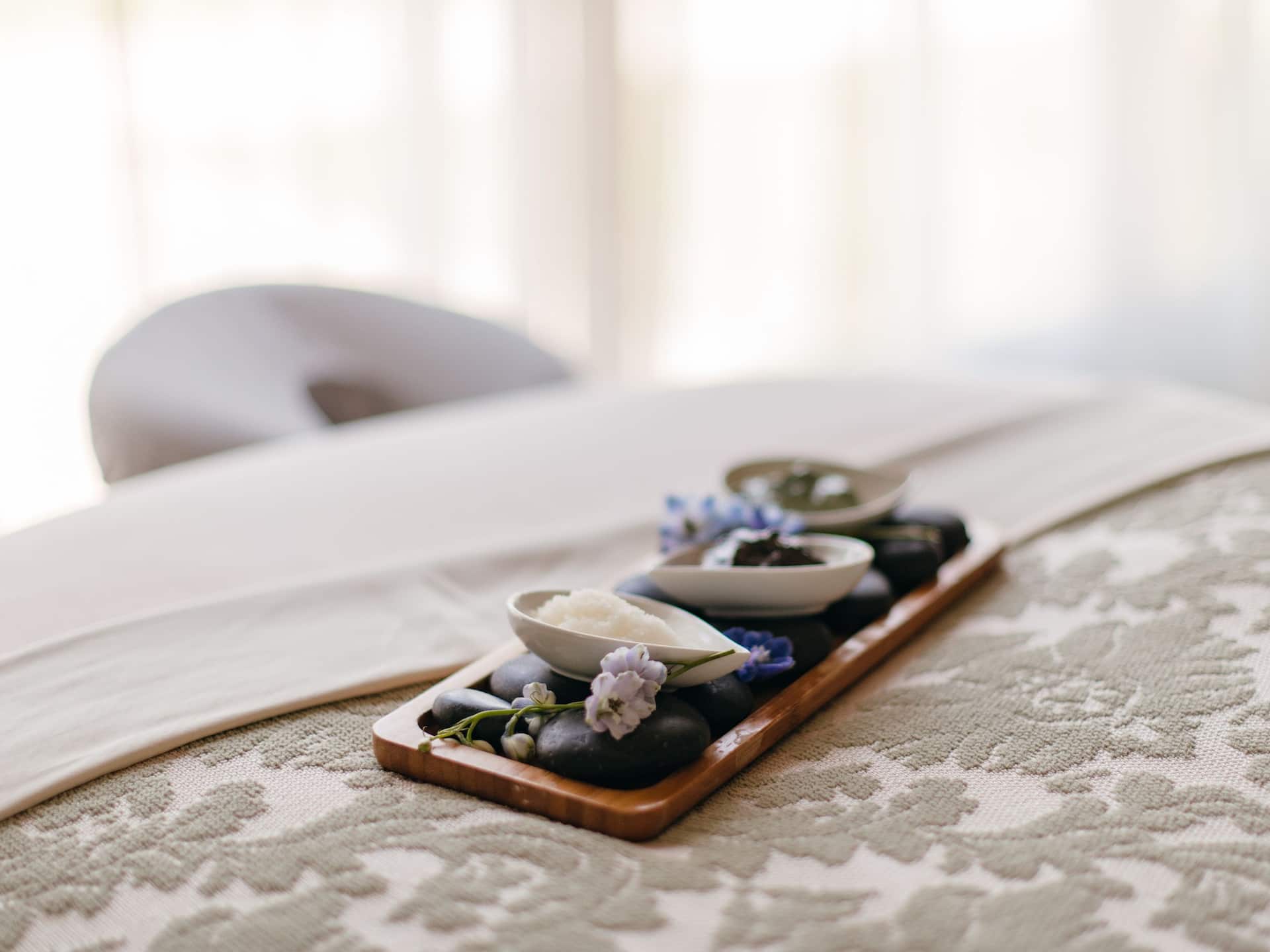 Hyatt Regency Lost Pines Resort and Spa Spa Treatment Room