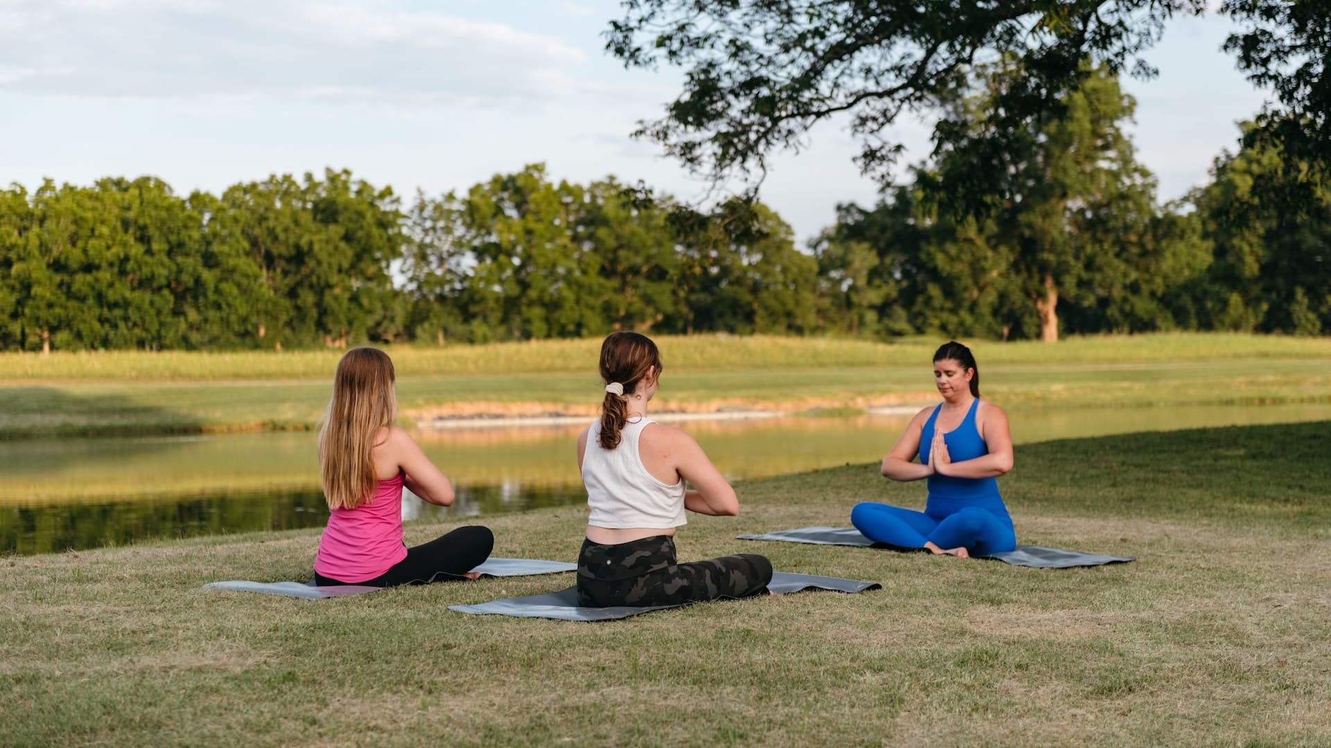 Hyatt Regency Lost Pines Resort and Spa Yoga Wellness