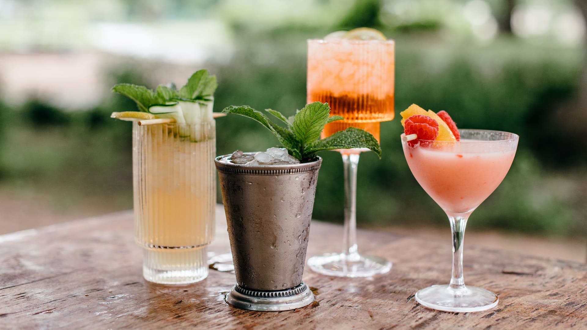Hyatt Regency Lost Pines Resort and Spa Maudes Cocktails