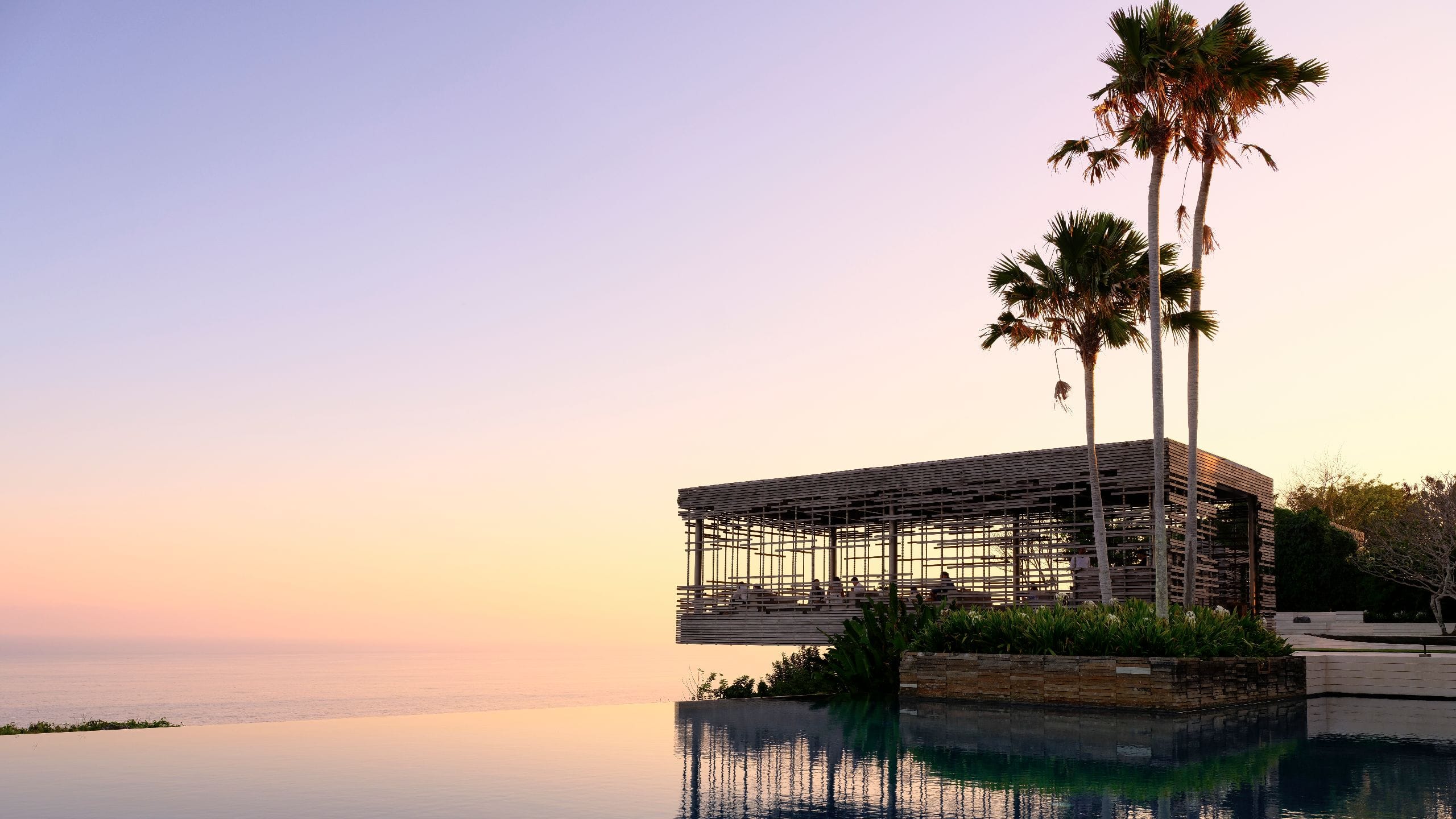 Alila Villas Uluwatu Alila Villas Uluwatu